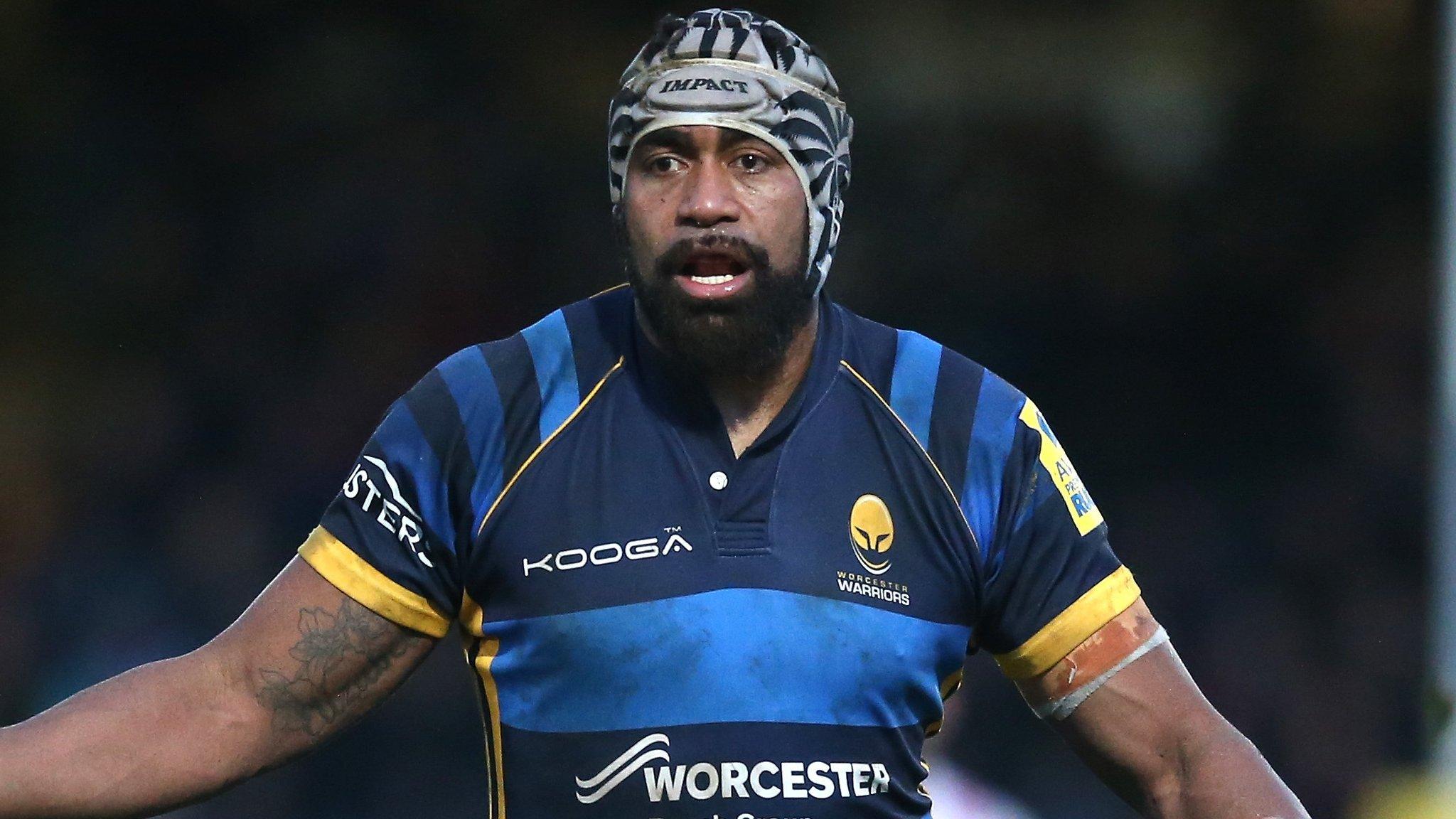 Tevita Cavubati