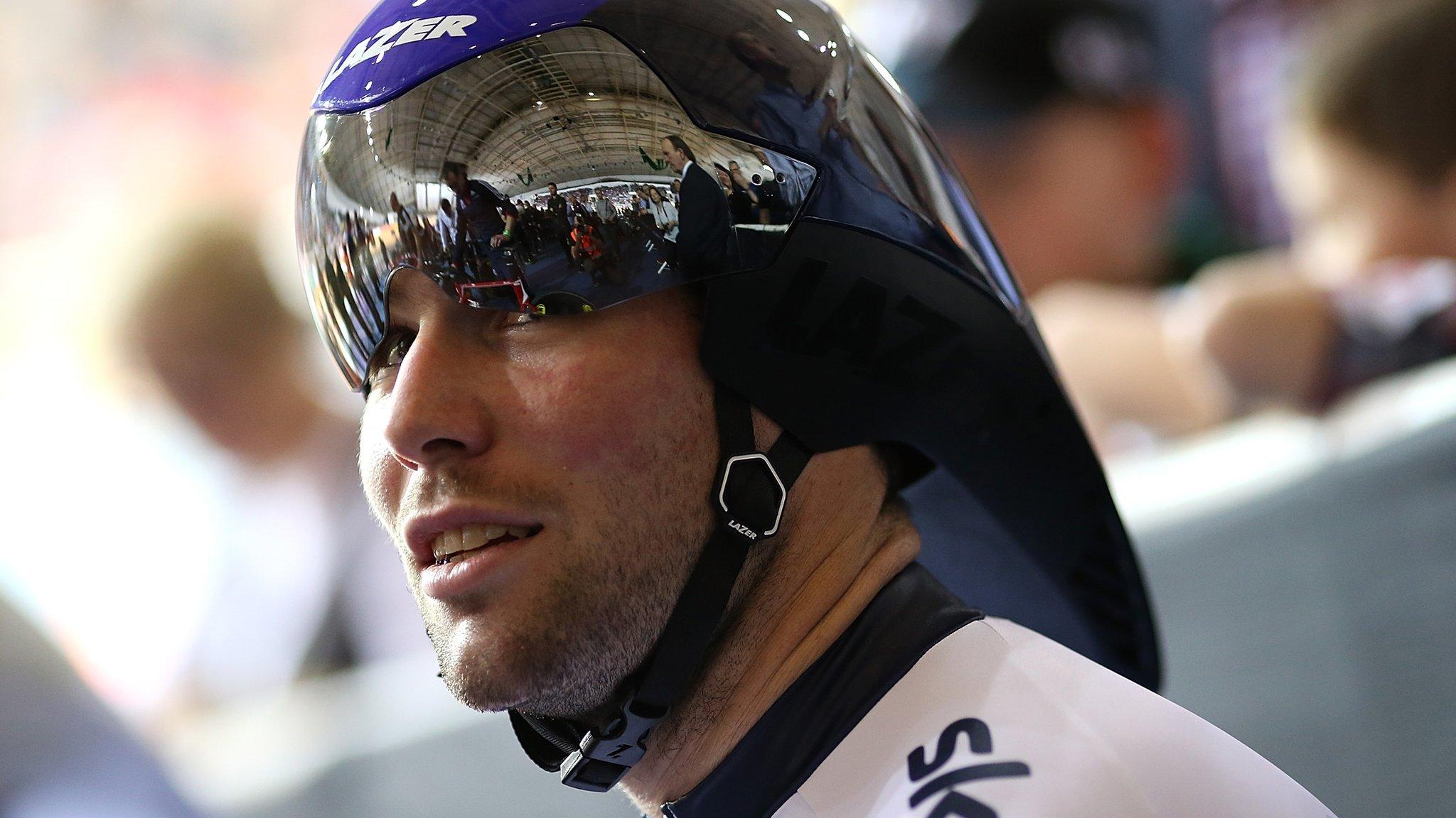 Mark Cavendish