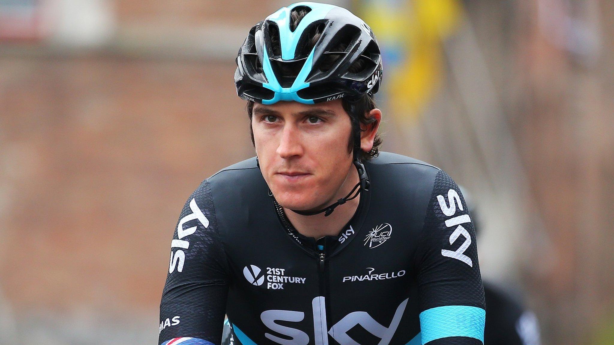 Geraint Thomas