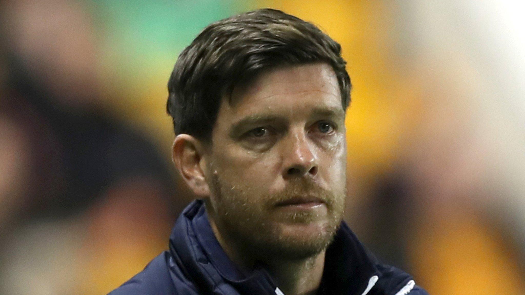 Darrell Clarke