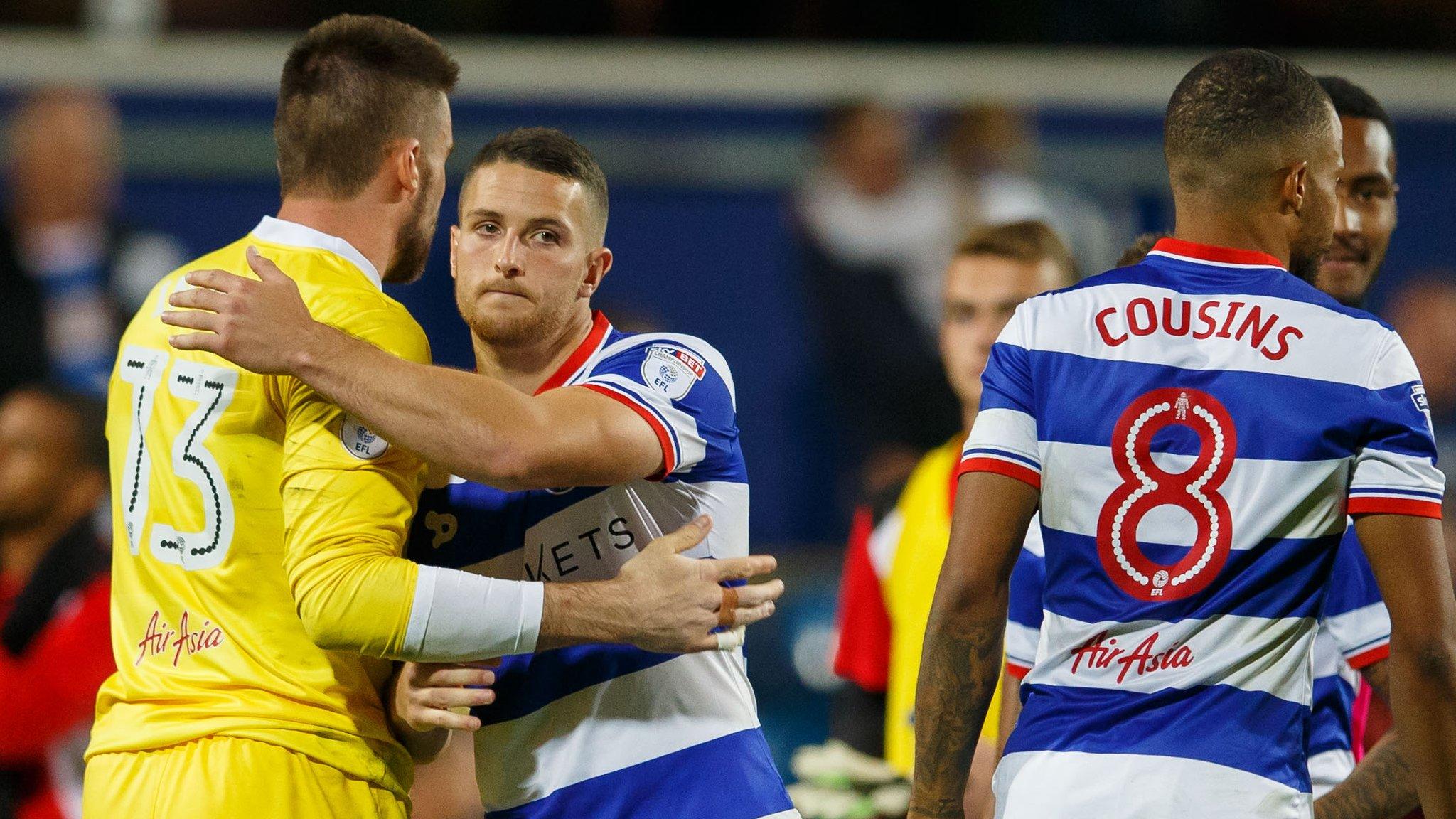 QPR celebrate