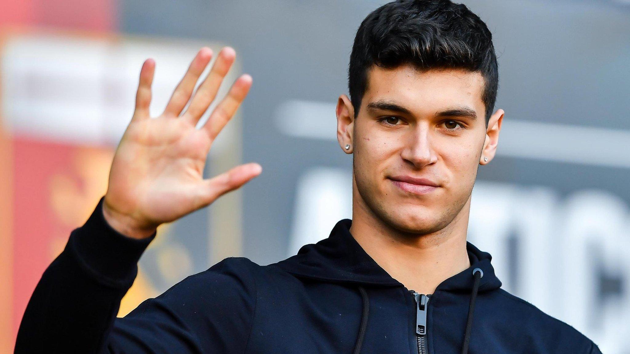 Pietro Pellegri