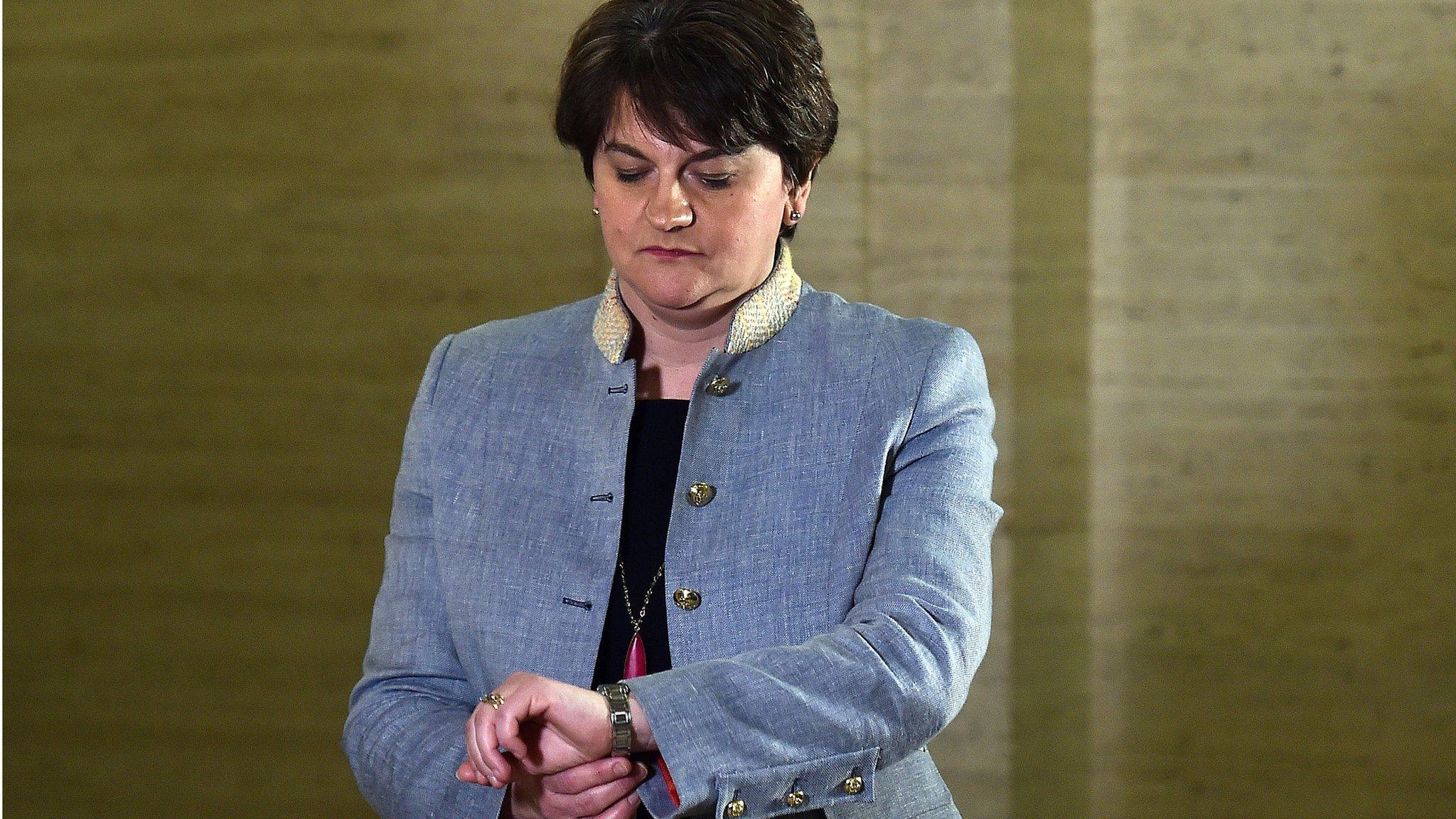 Arlene Foster