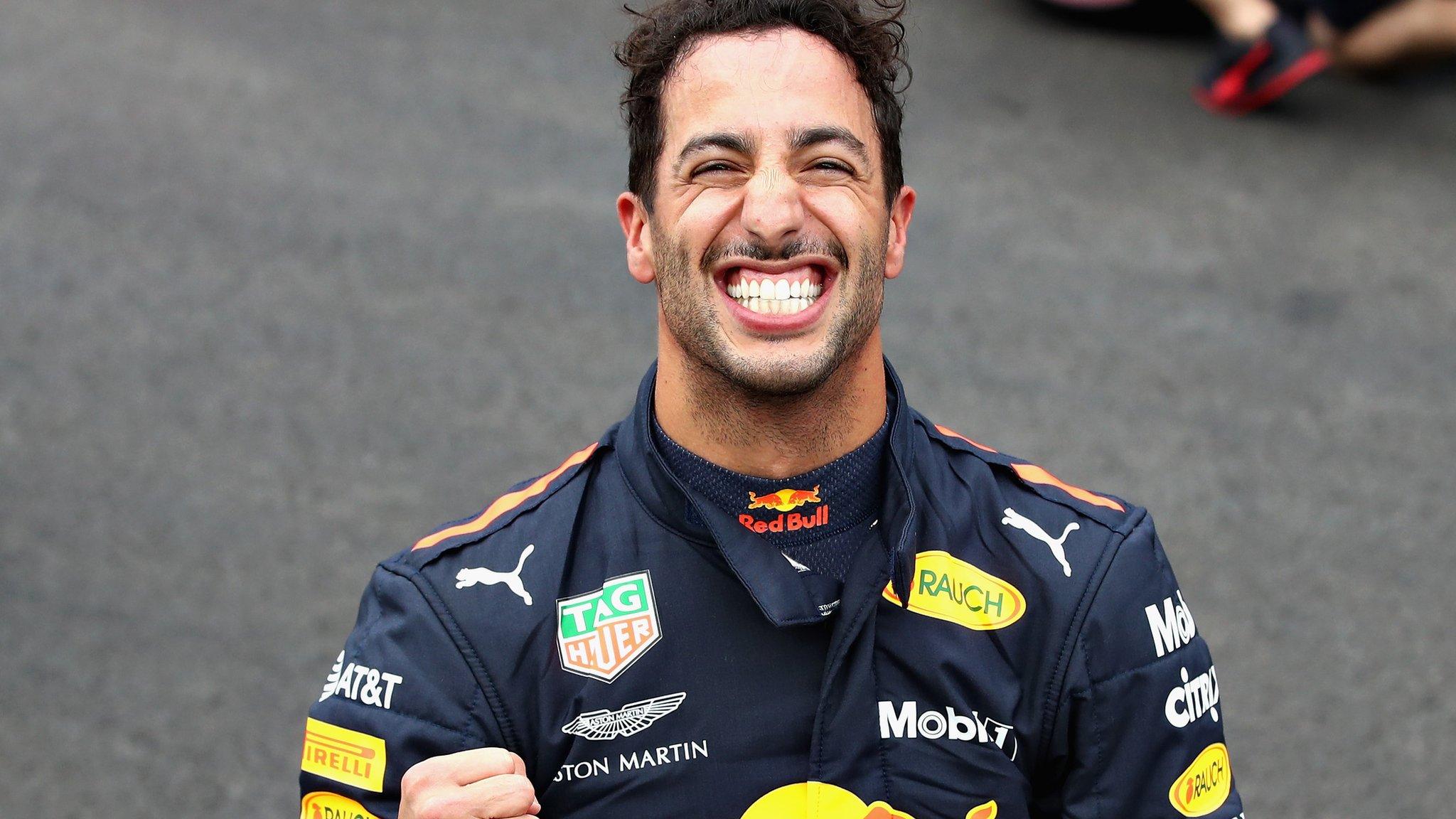 Daniel Ricciardo