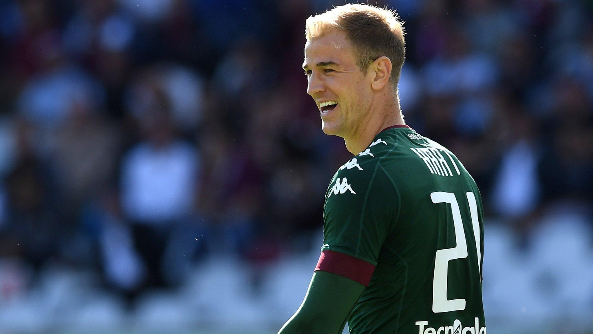 Joe Hart