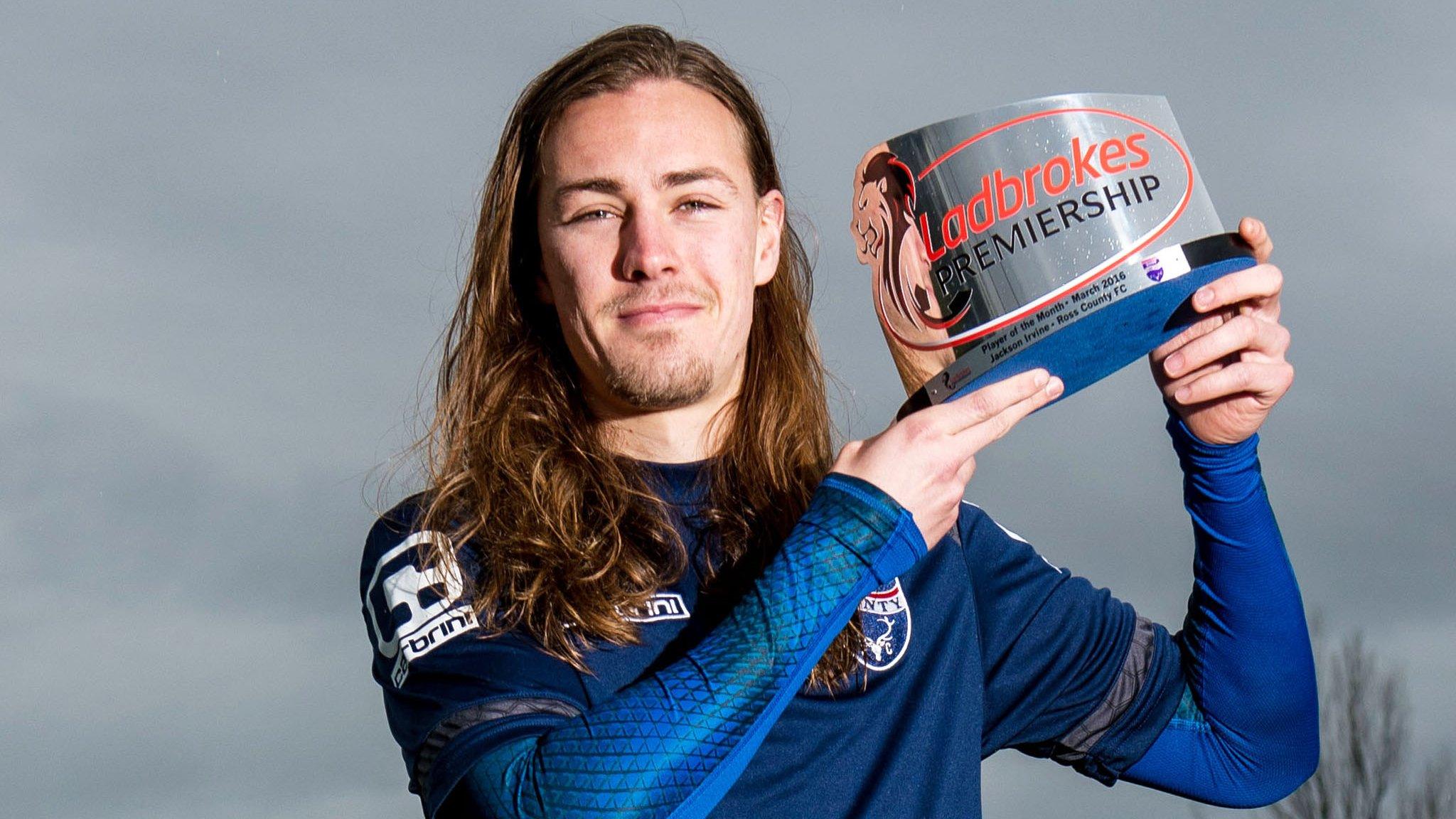 Jackson Irvine