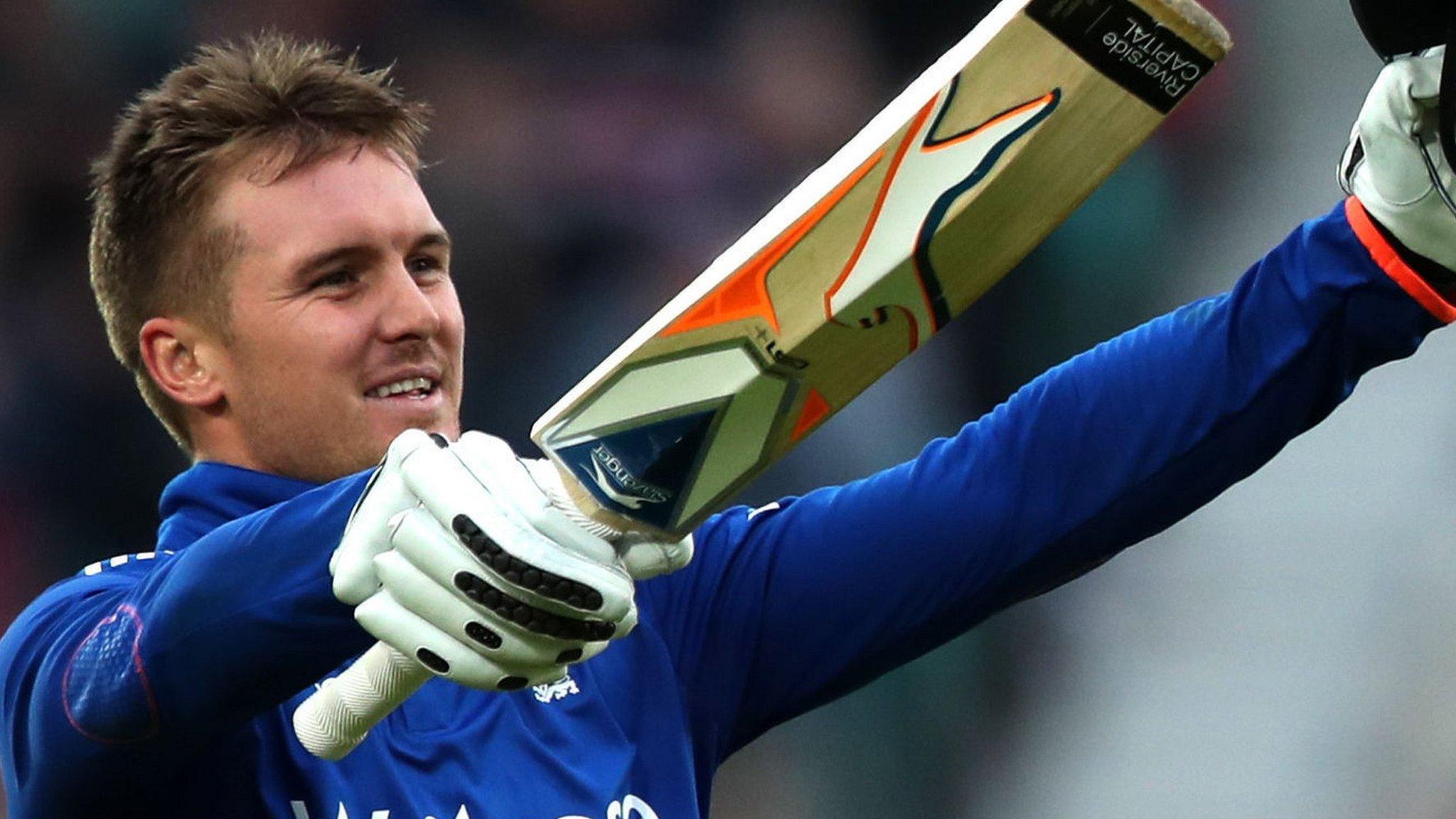 Jason Roy