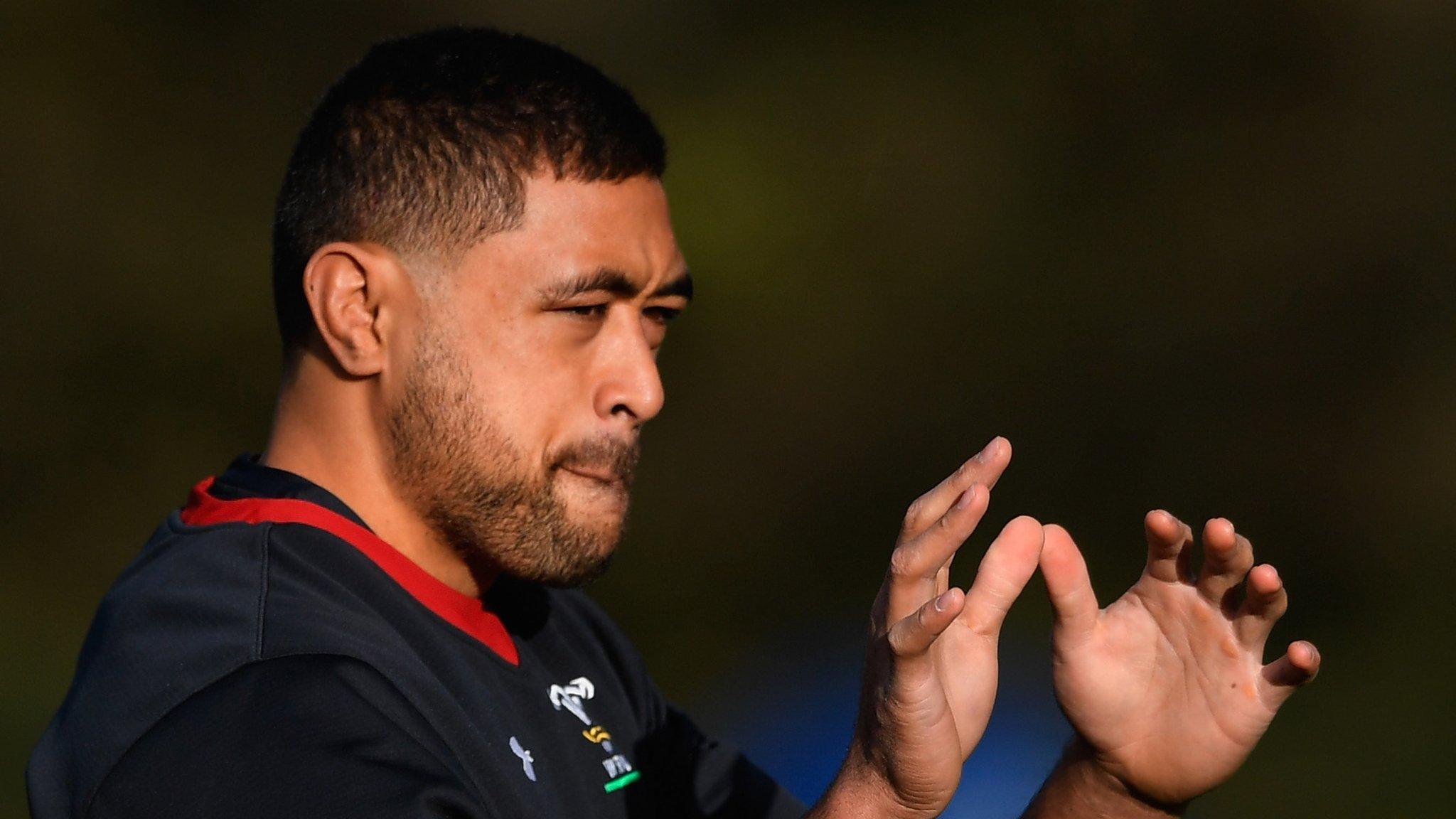 Taulupe Faletau