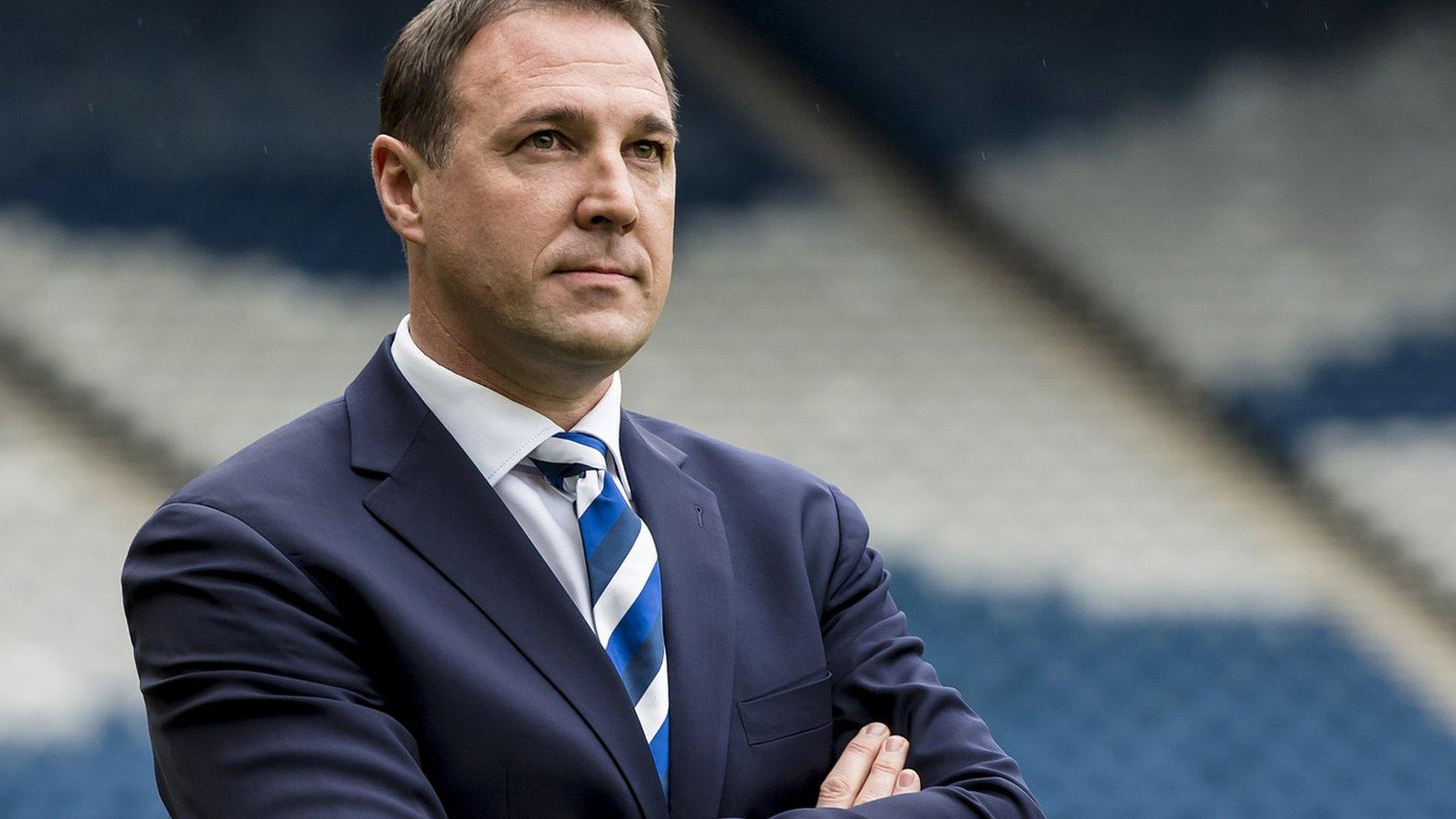 Malky Mackay