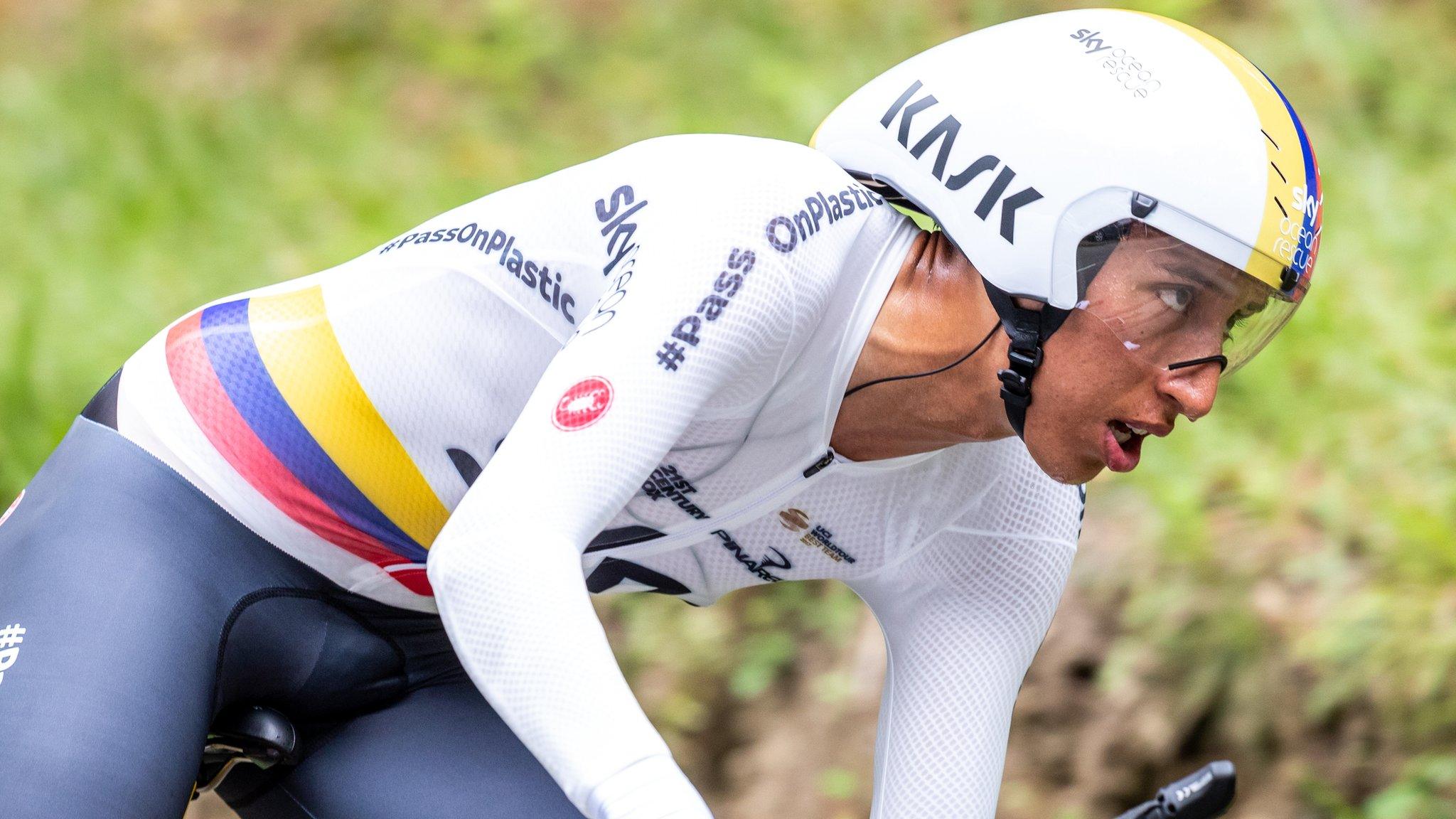 Egan Bernal