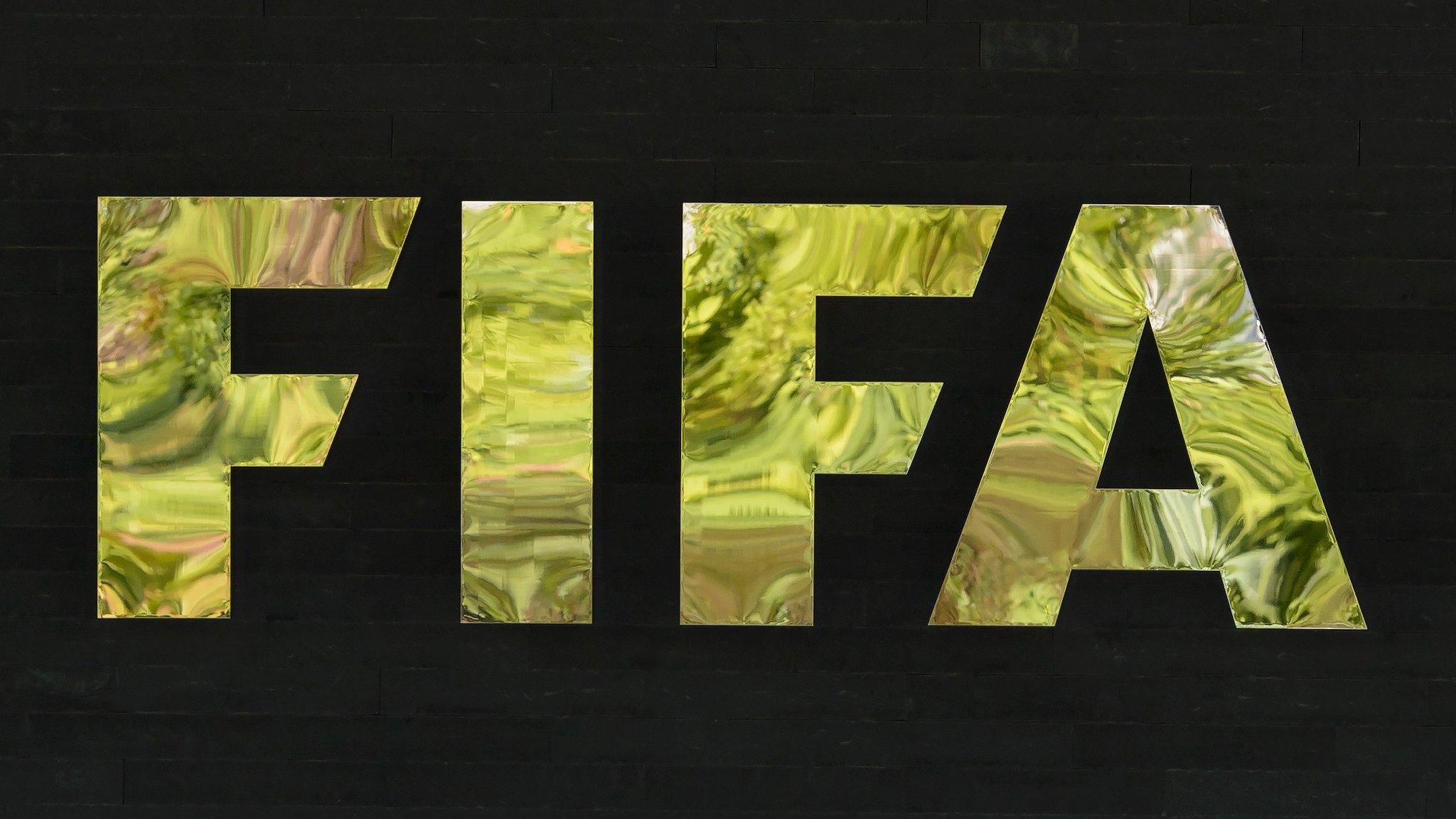 The Fifa logo