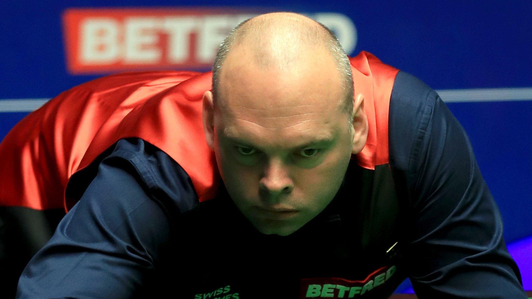 Stuart Bingham