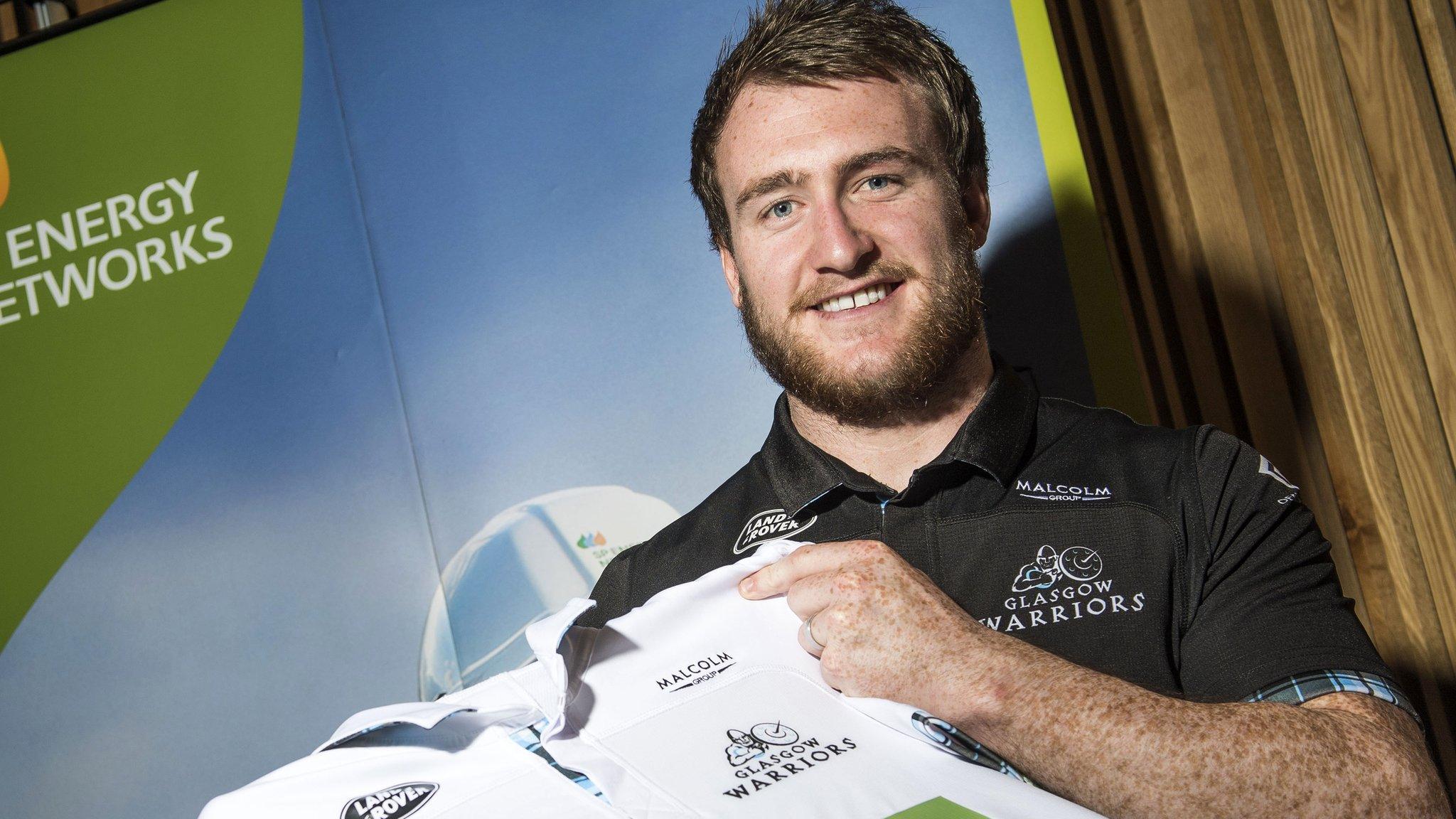 Stuart Hogg