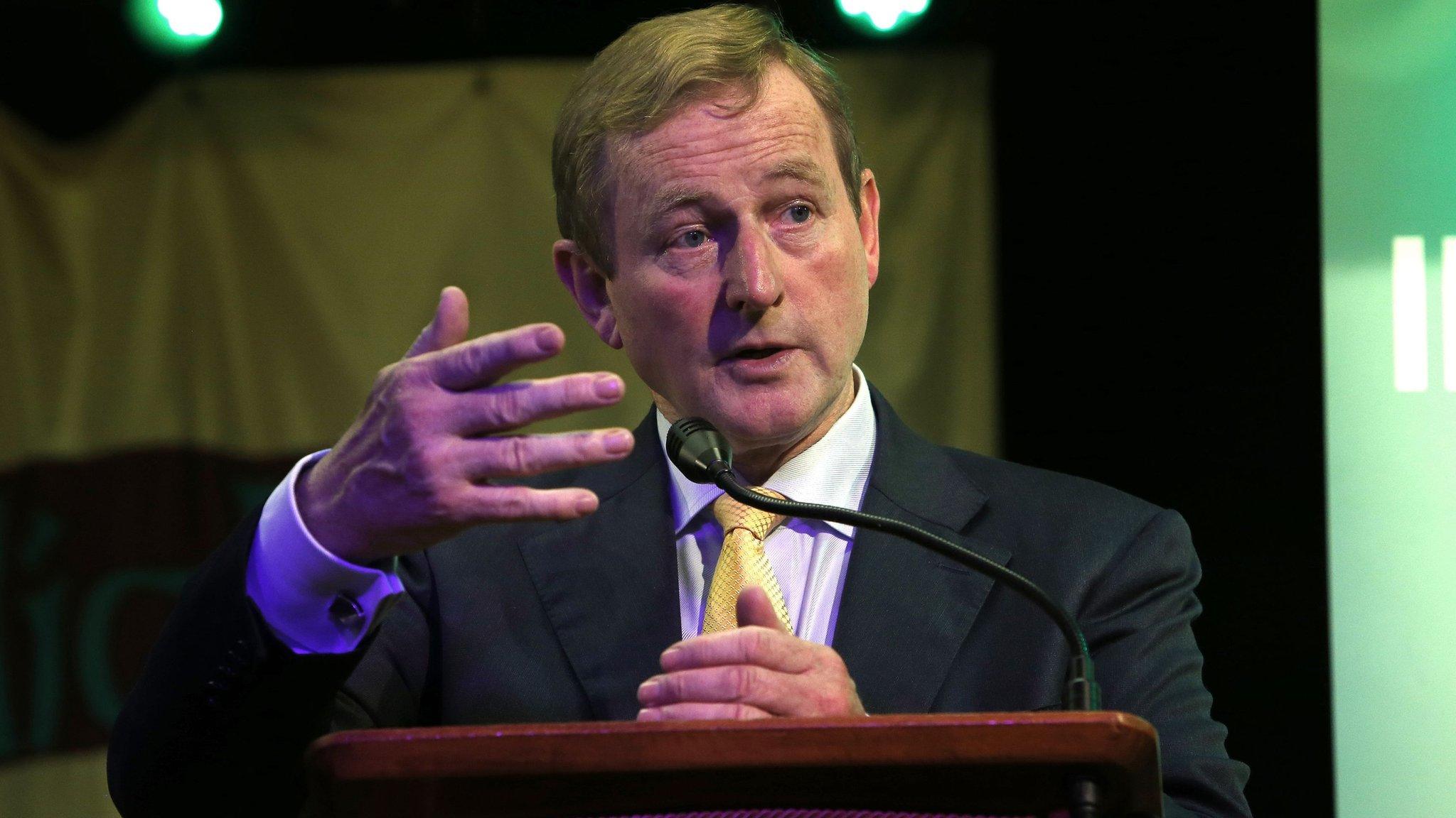 Enda Kenny