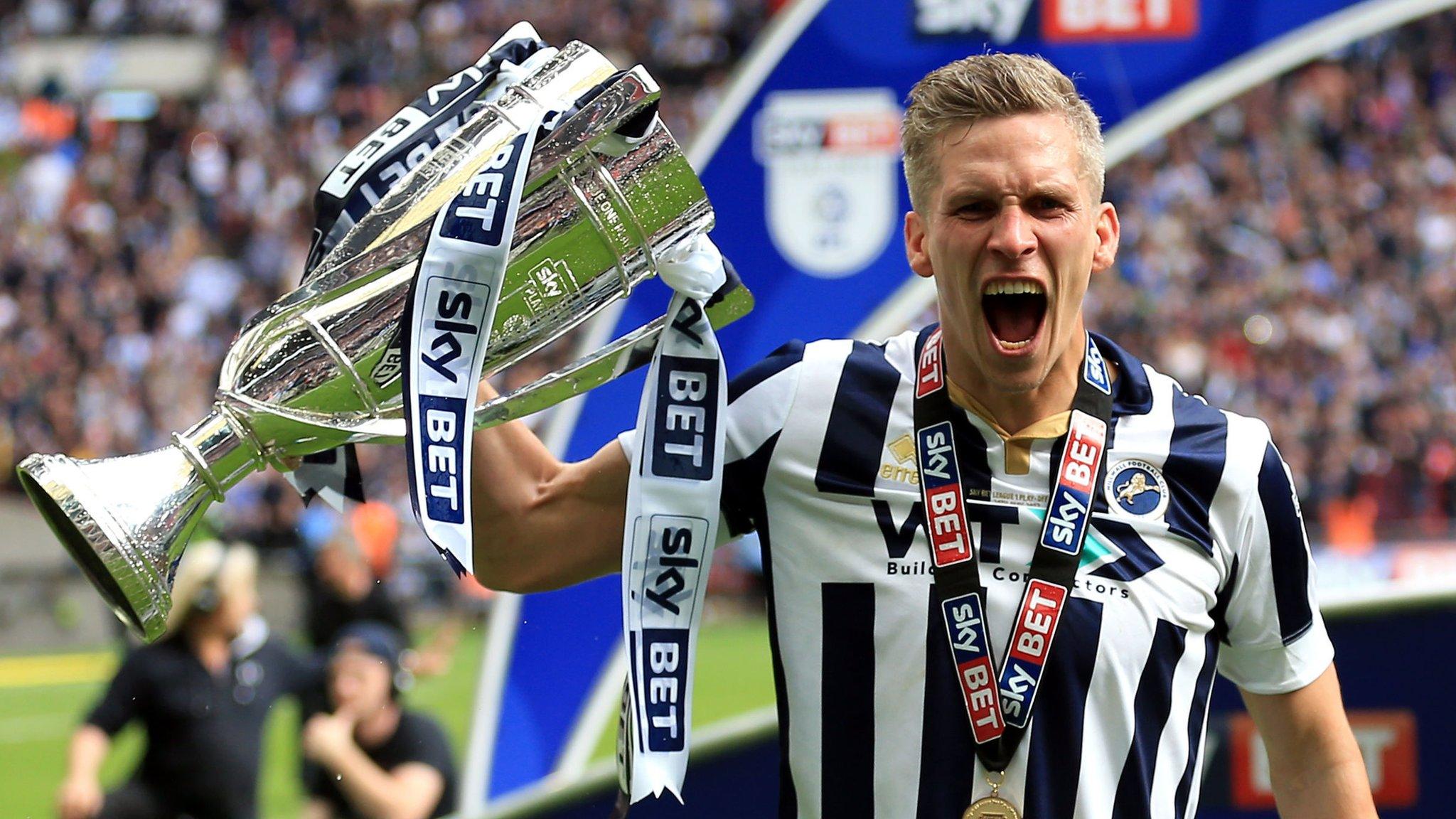 Steve Morison