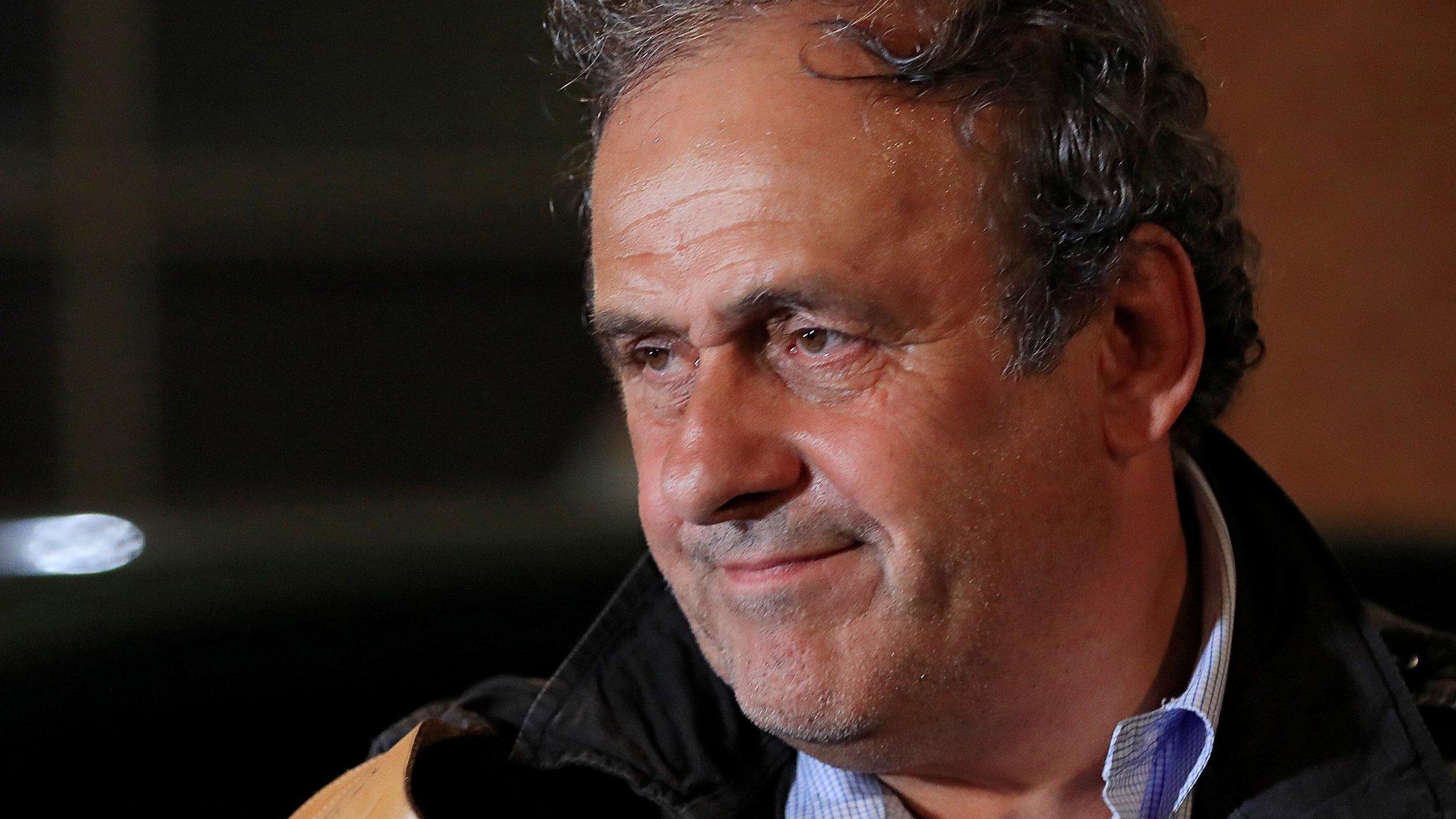 Michel Platini