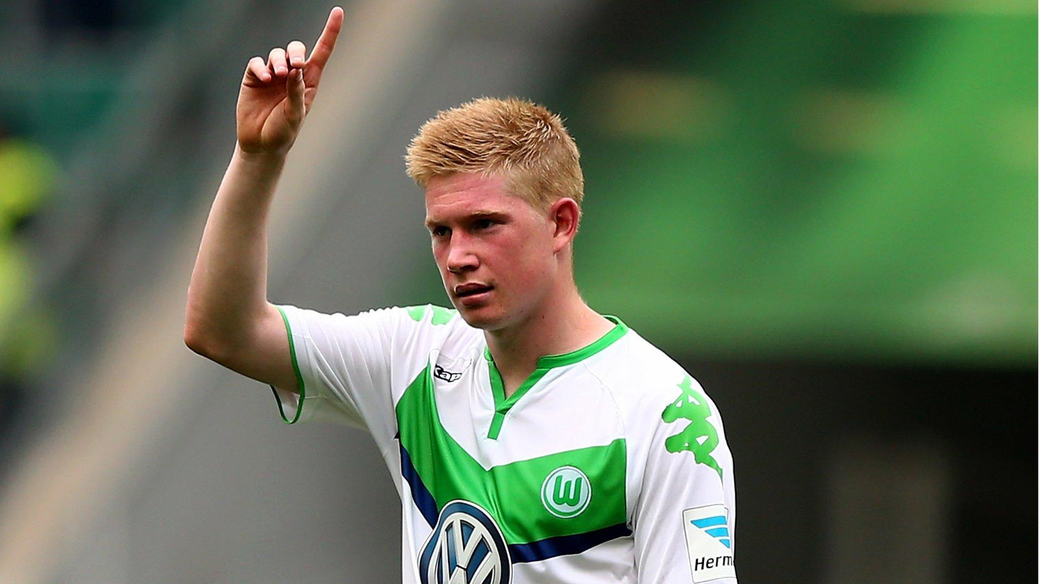 Kevin De Bruyne