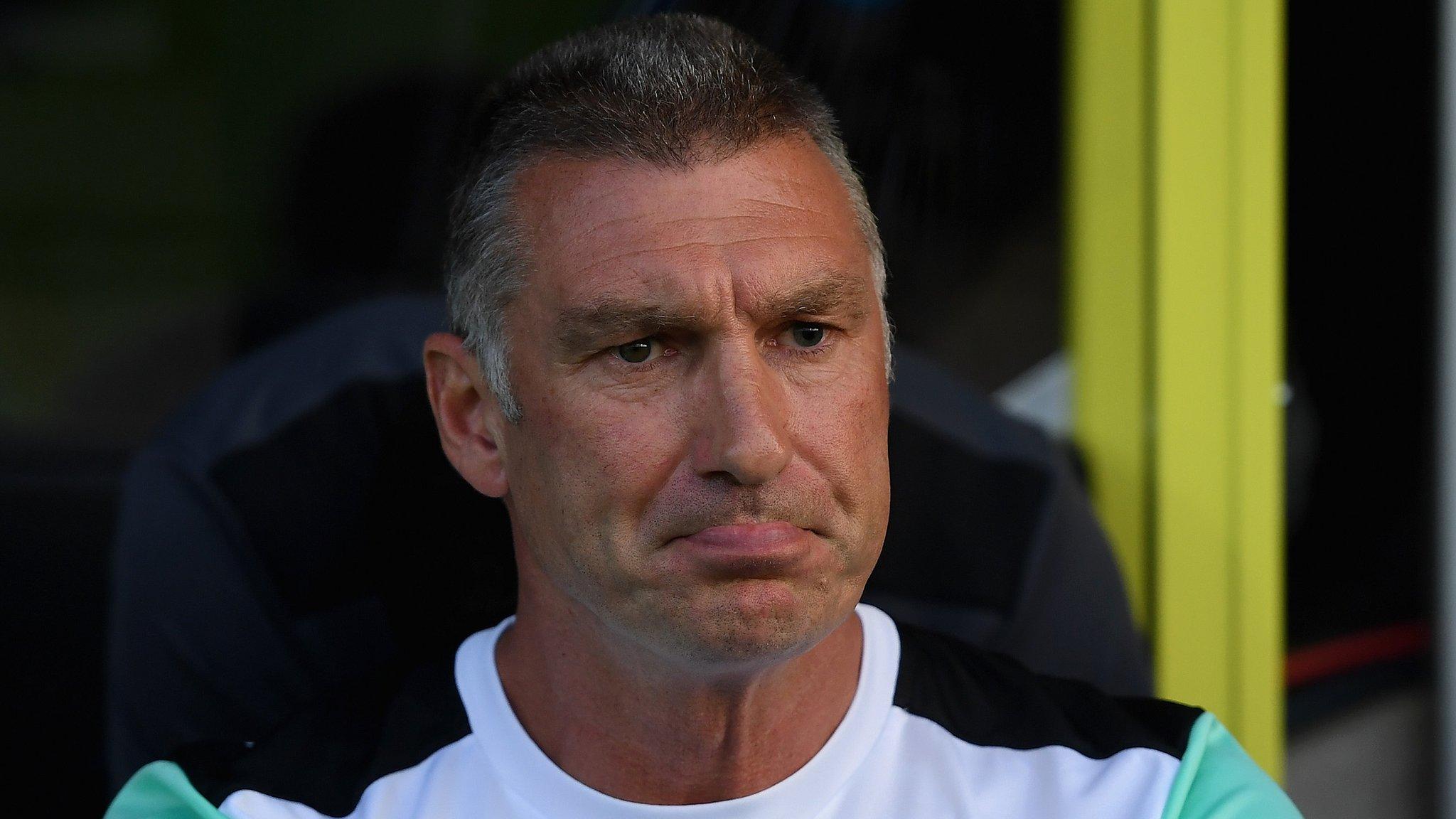 Nigel Pearson