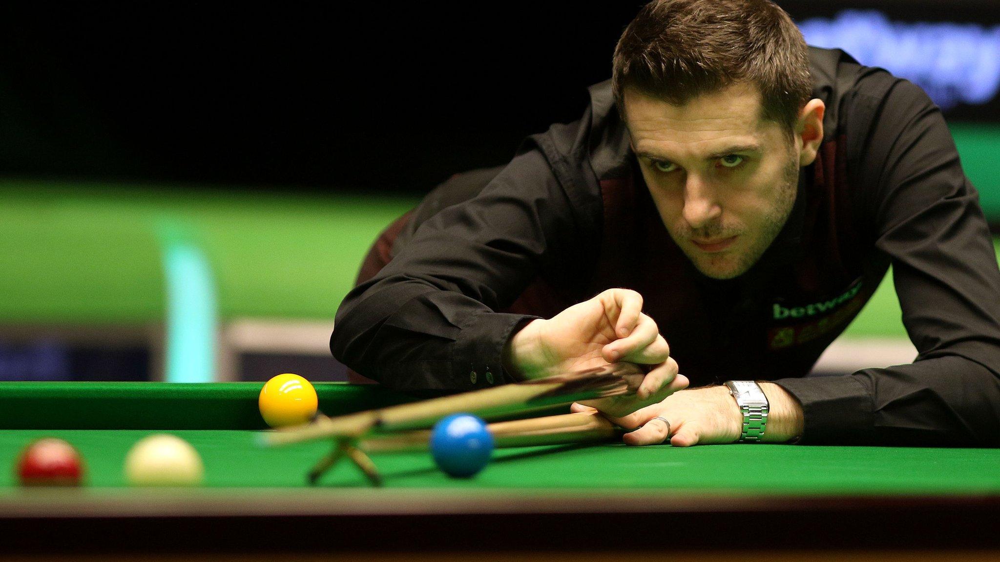 Mark Selby