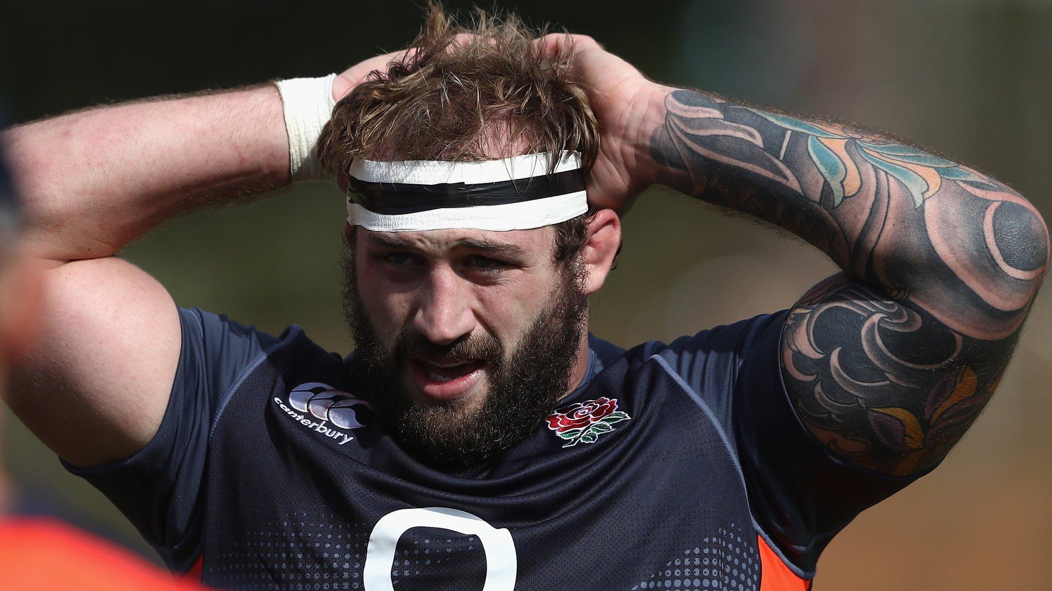 Joe Marler