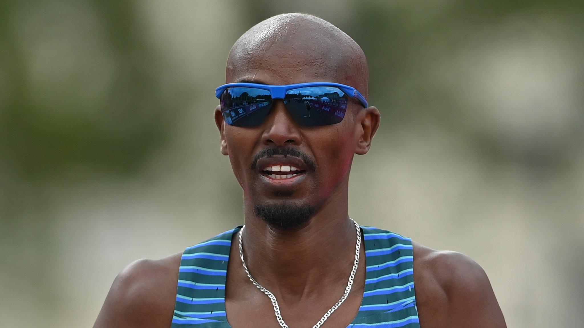 Mo Farah