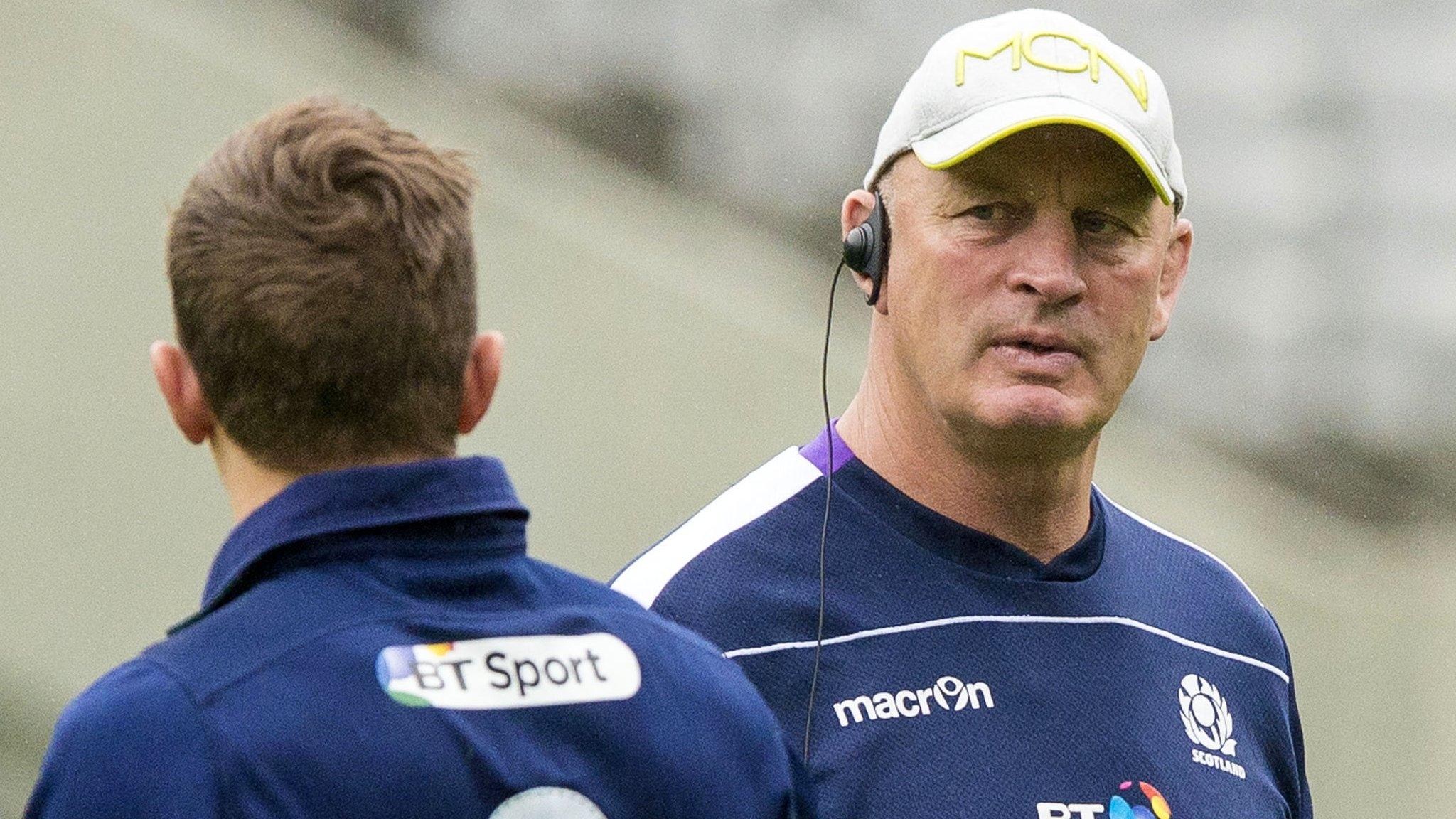 Vern Cotter