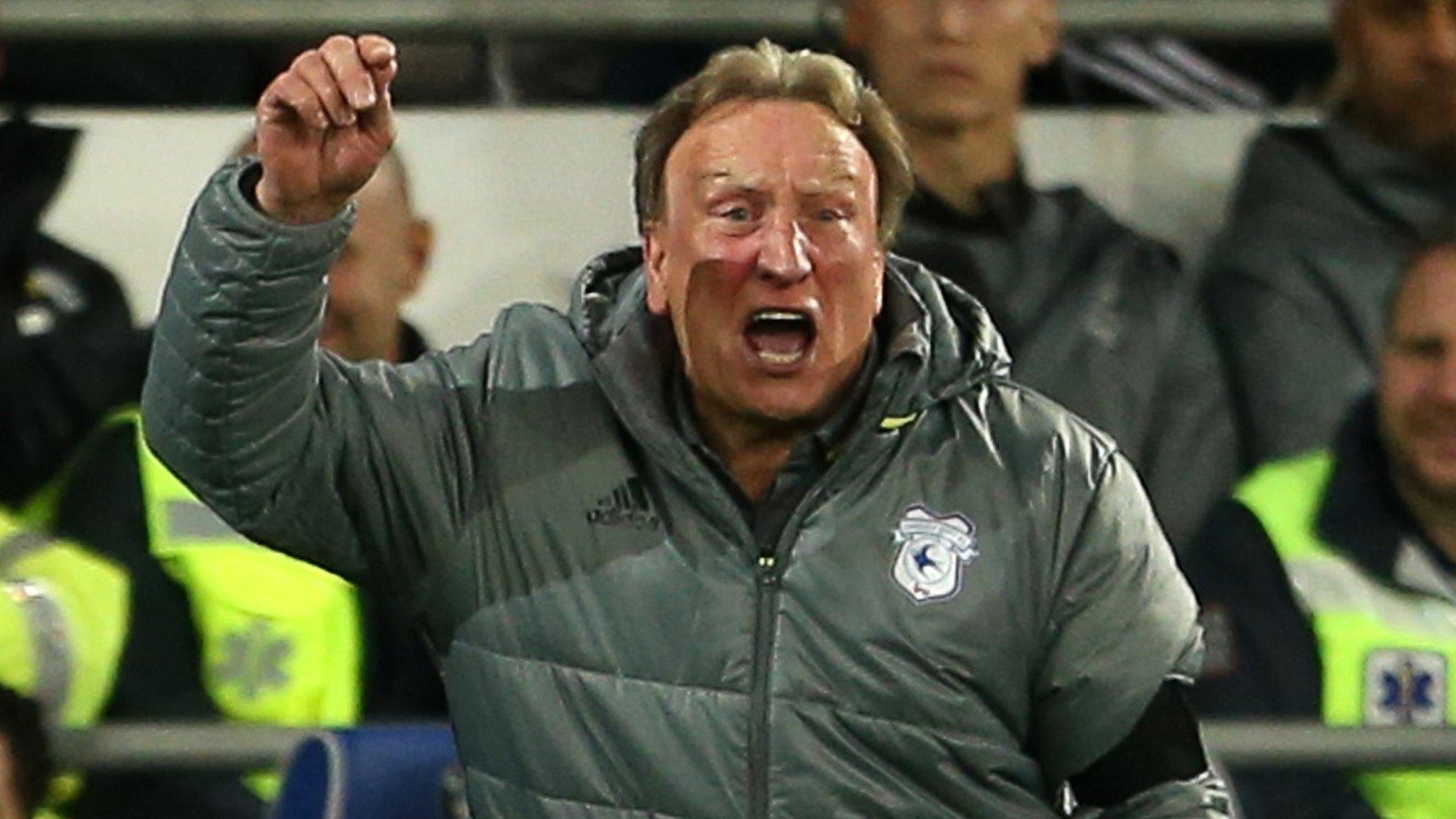Neil Warnock