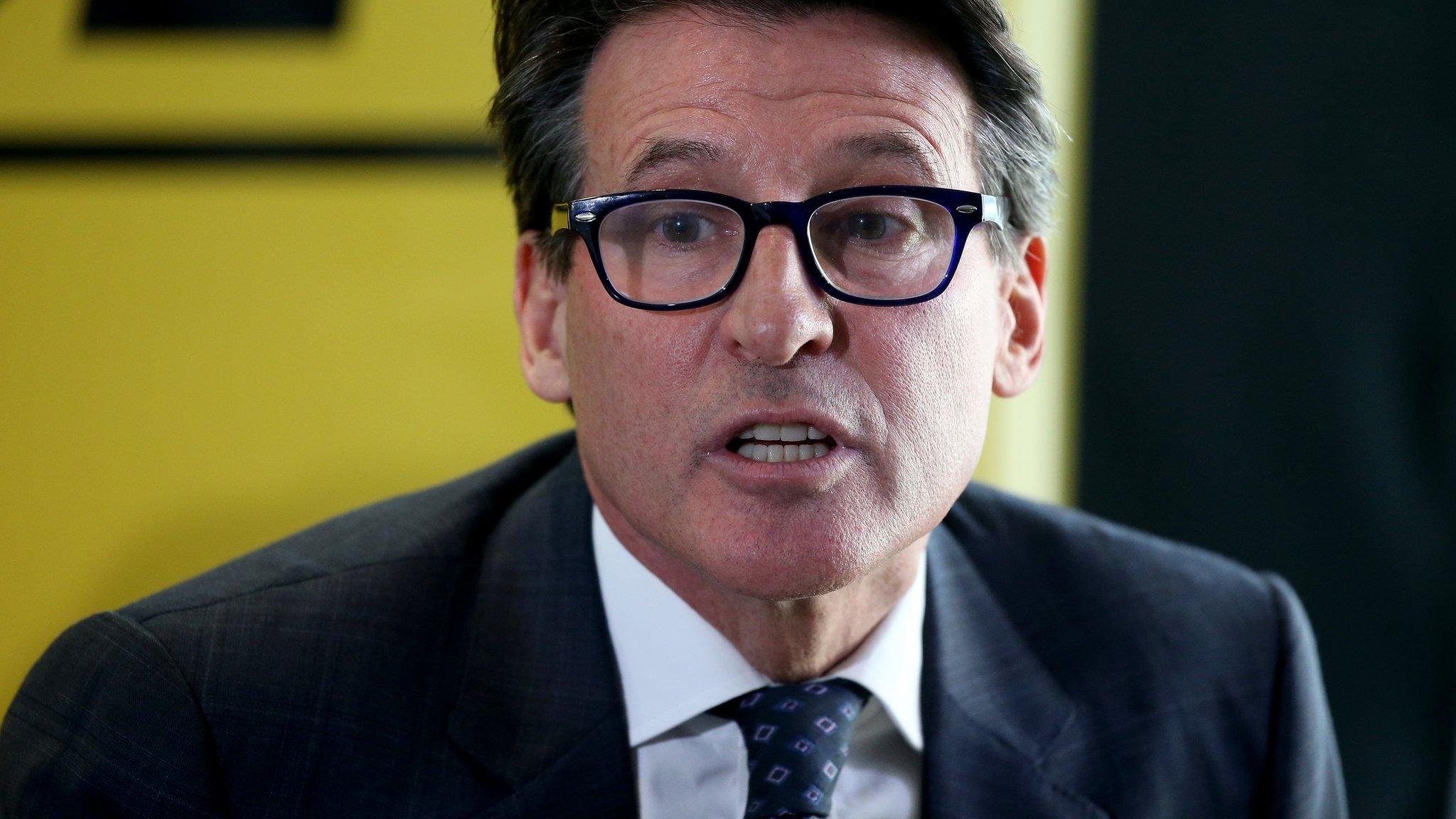 Lord Coe