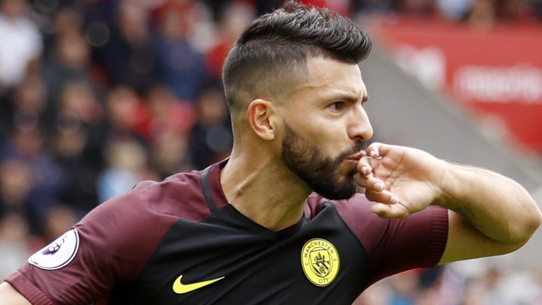 Sergio Aguero