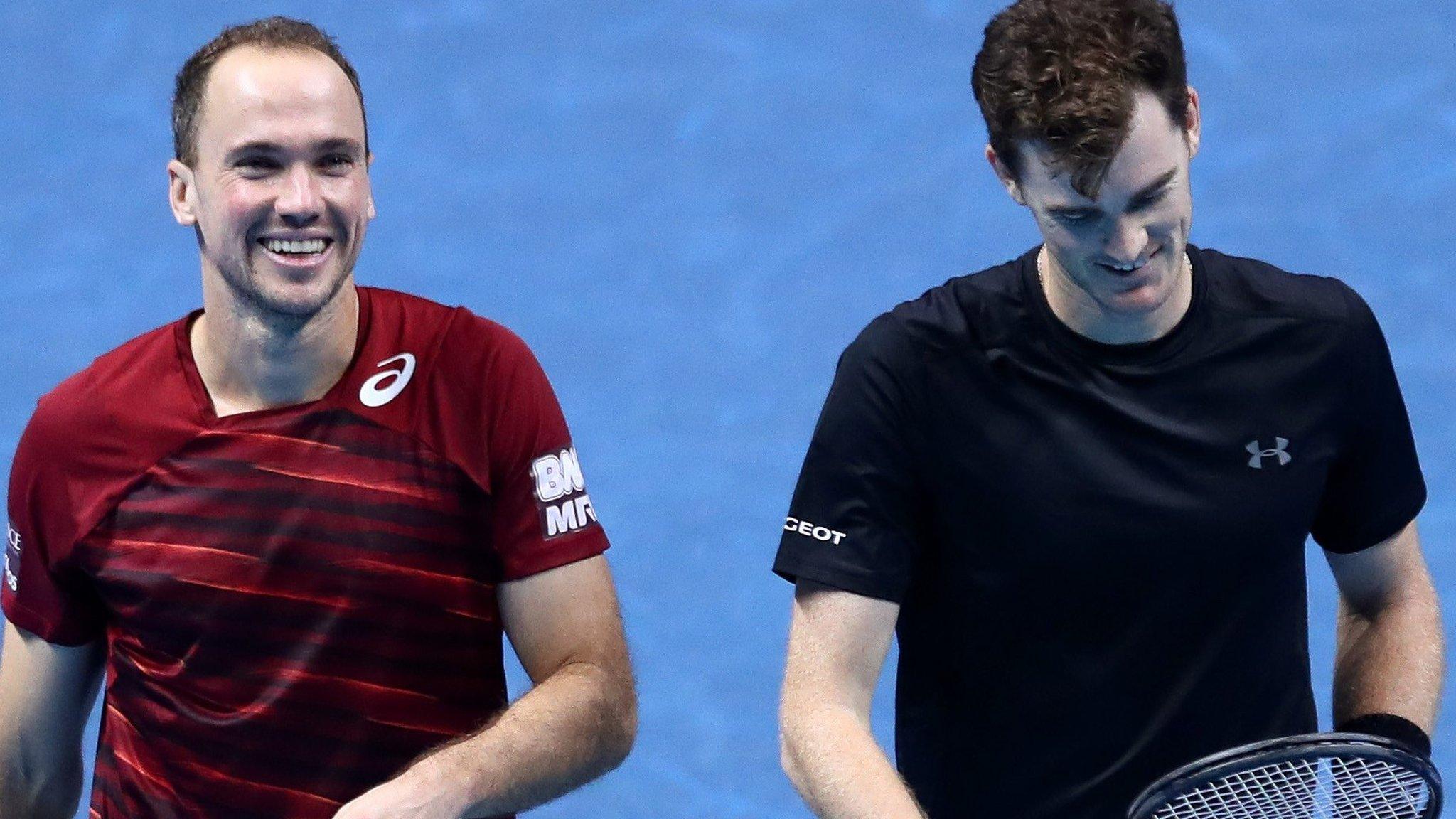 Bruno Soares and Jamie Murray