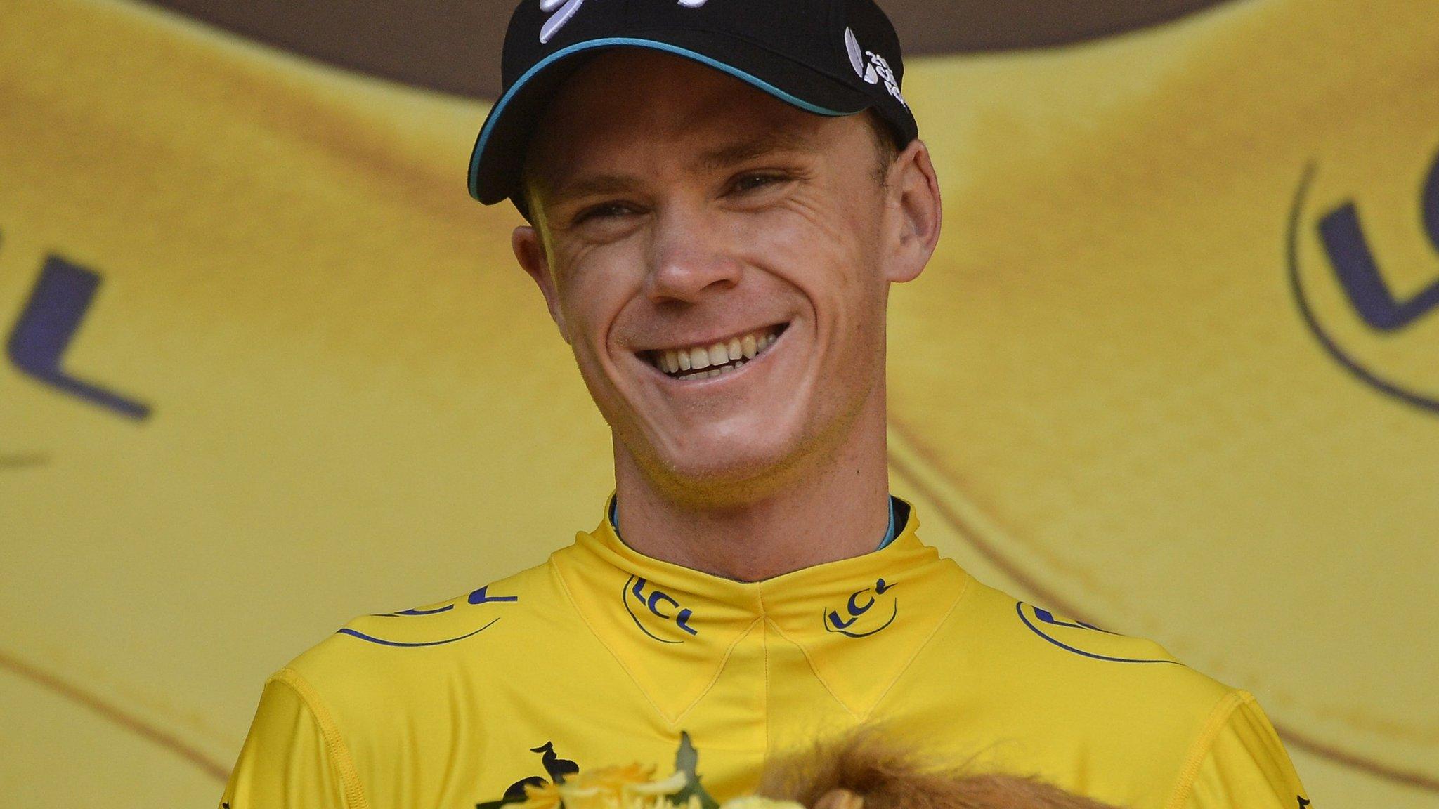 Chris Froome