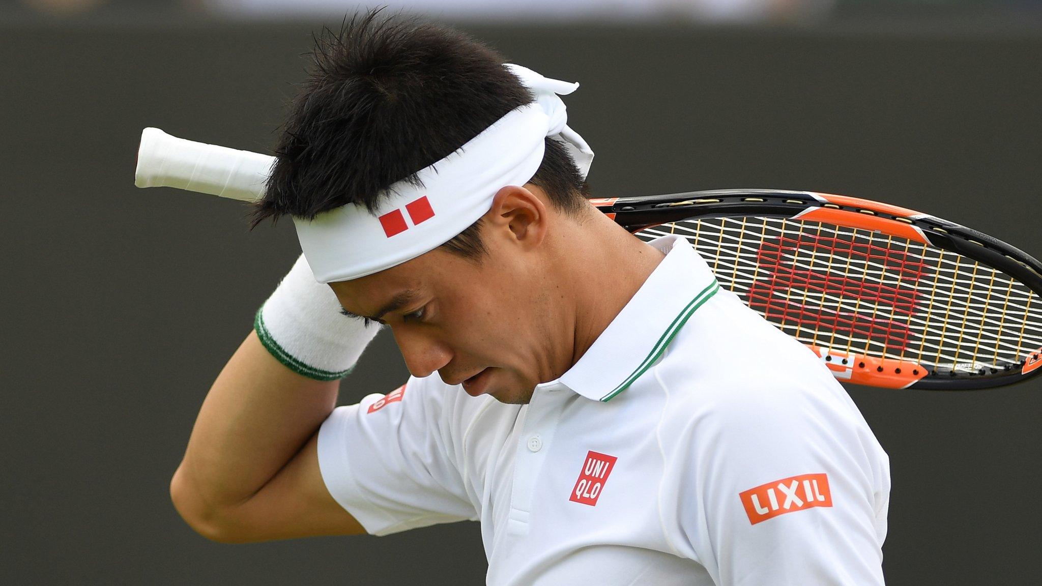 Kei Nishikori