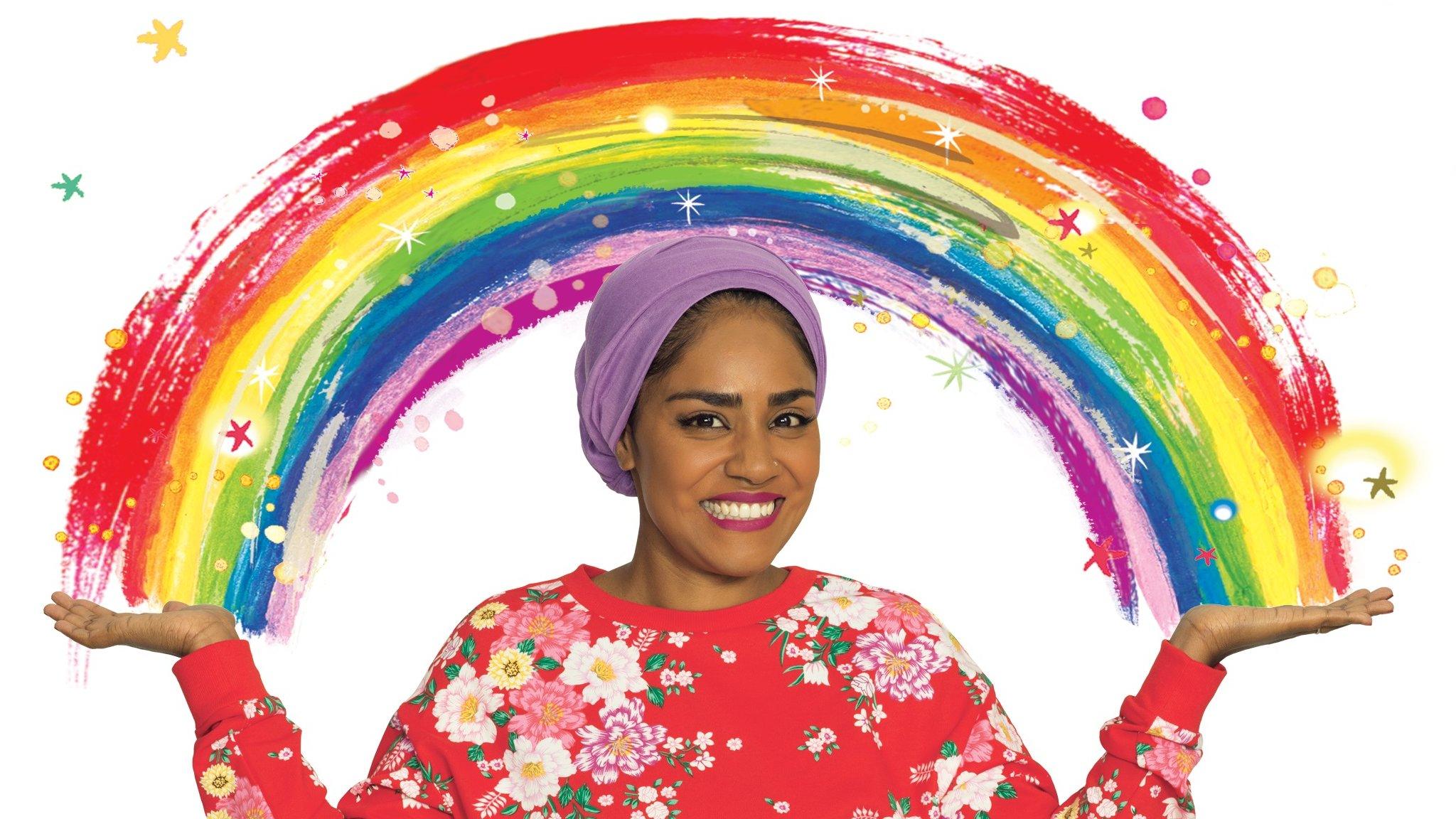 Nadiya Hussain