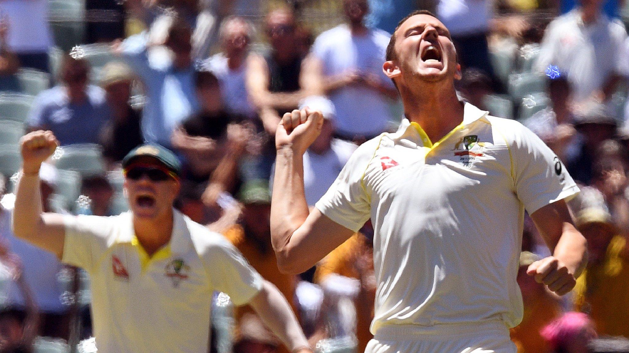 Josh Hazlewood