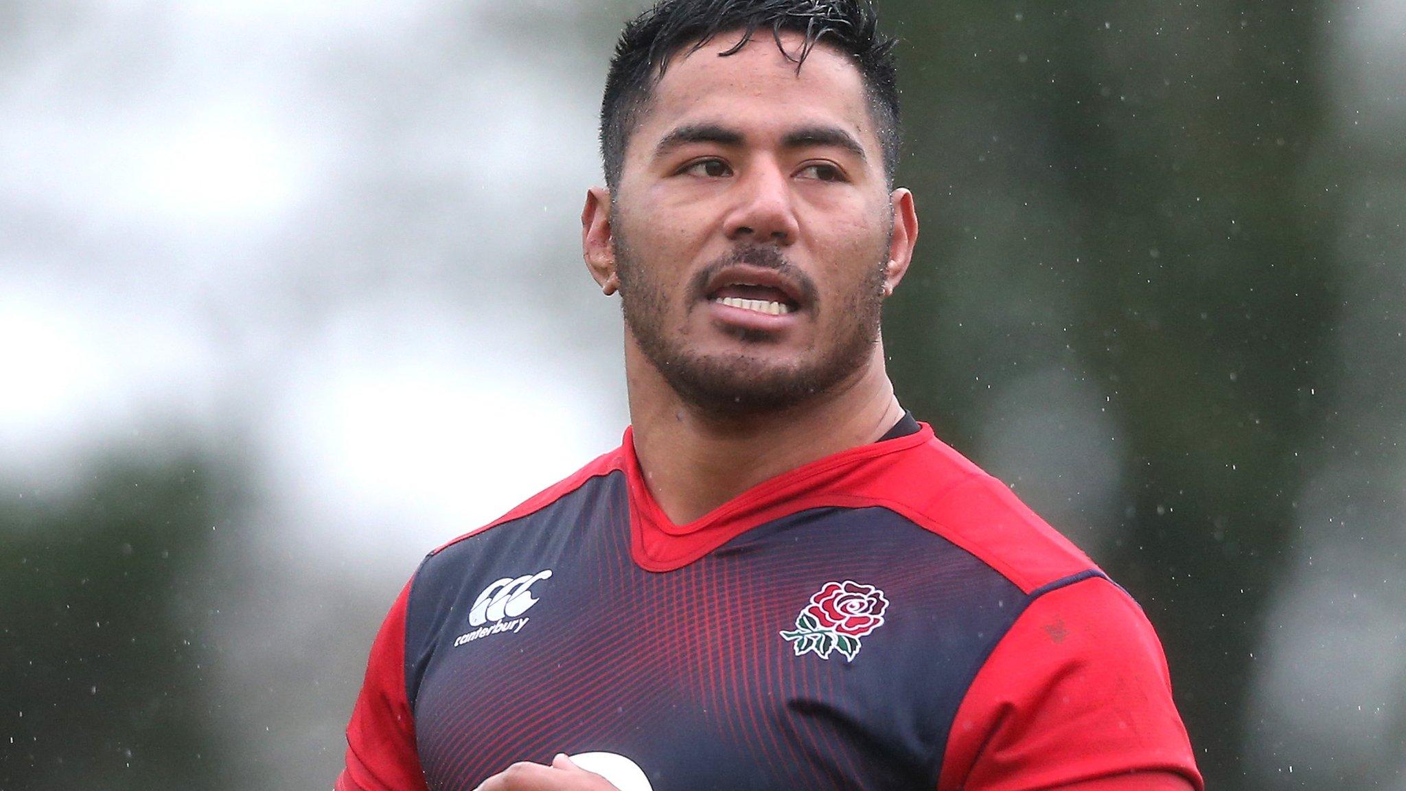 Manu Tuilagi