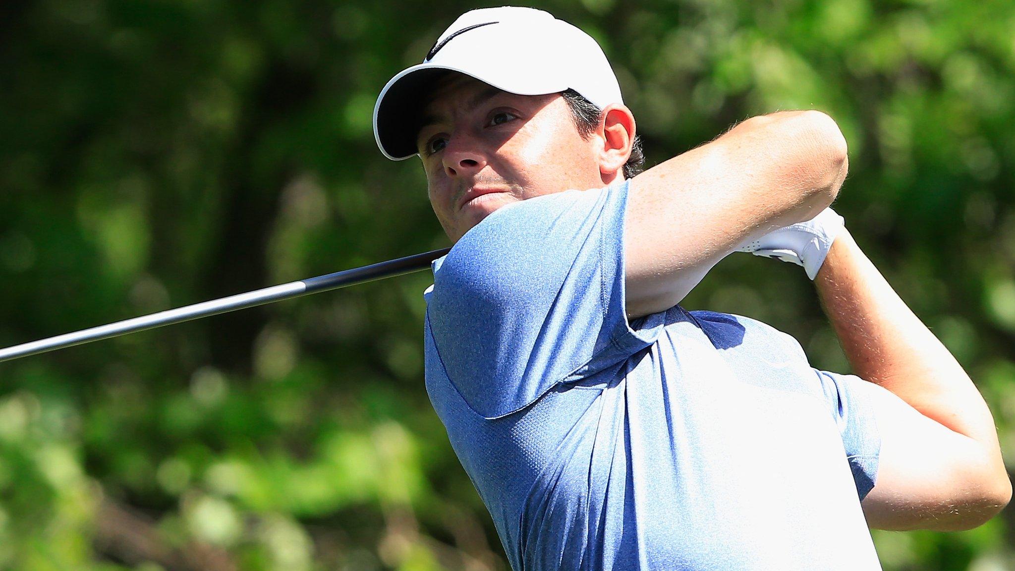 Rory McIlroy