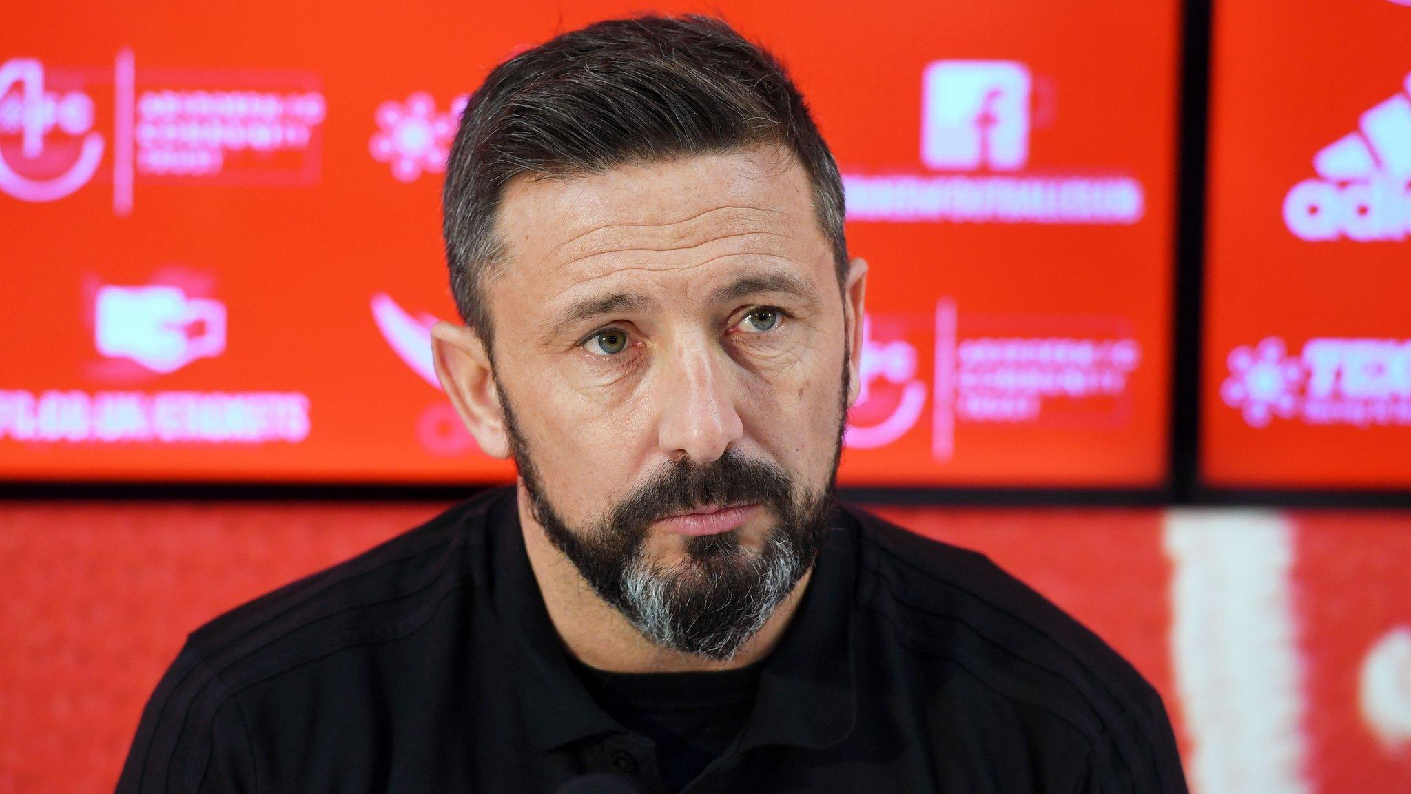 Derek McInnes