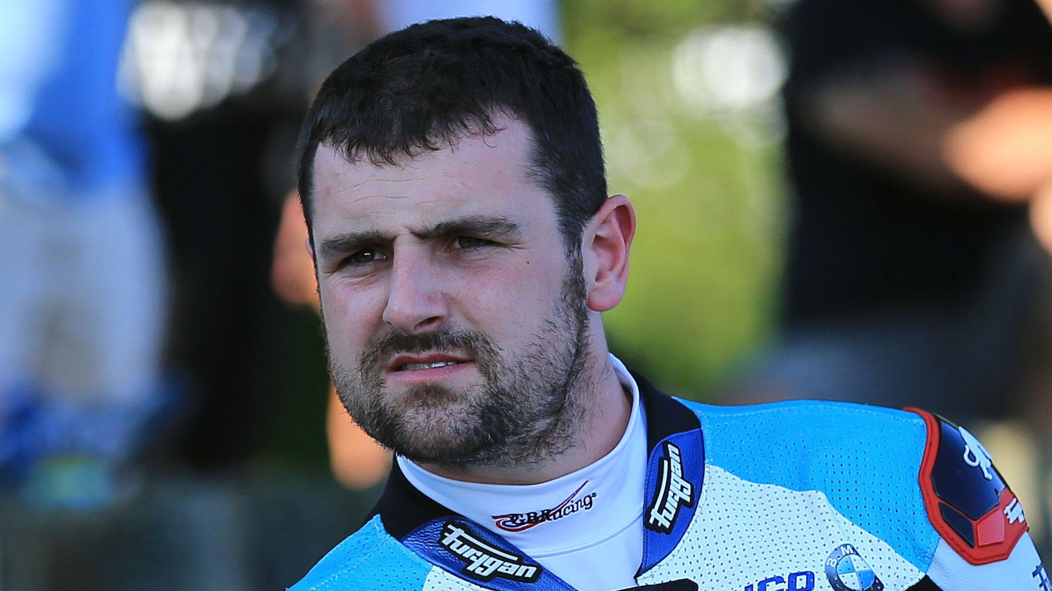 Michael Dunlop