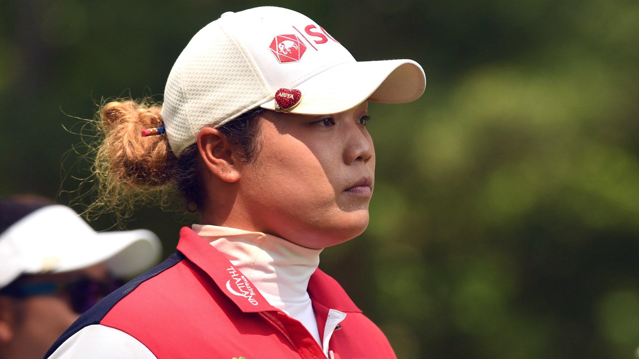 Ariya Jutanugarn