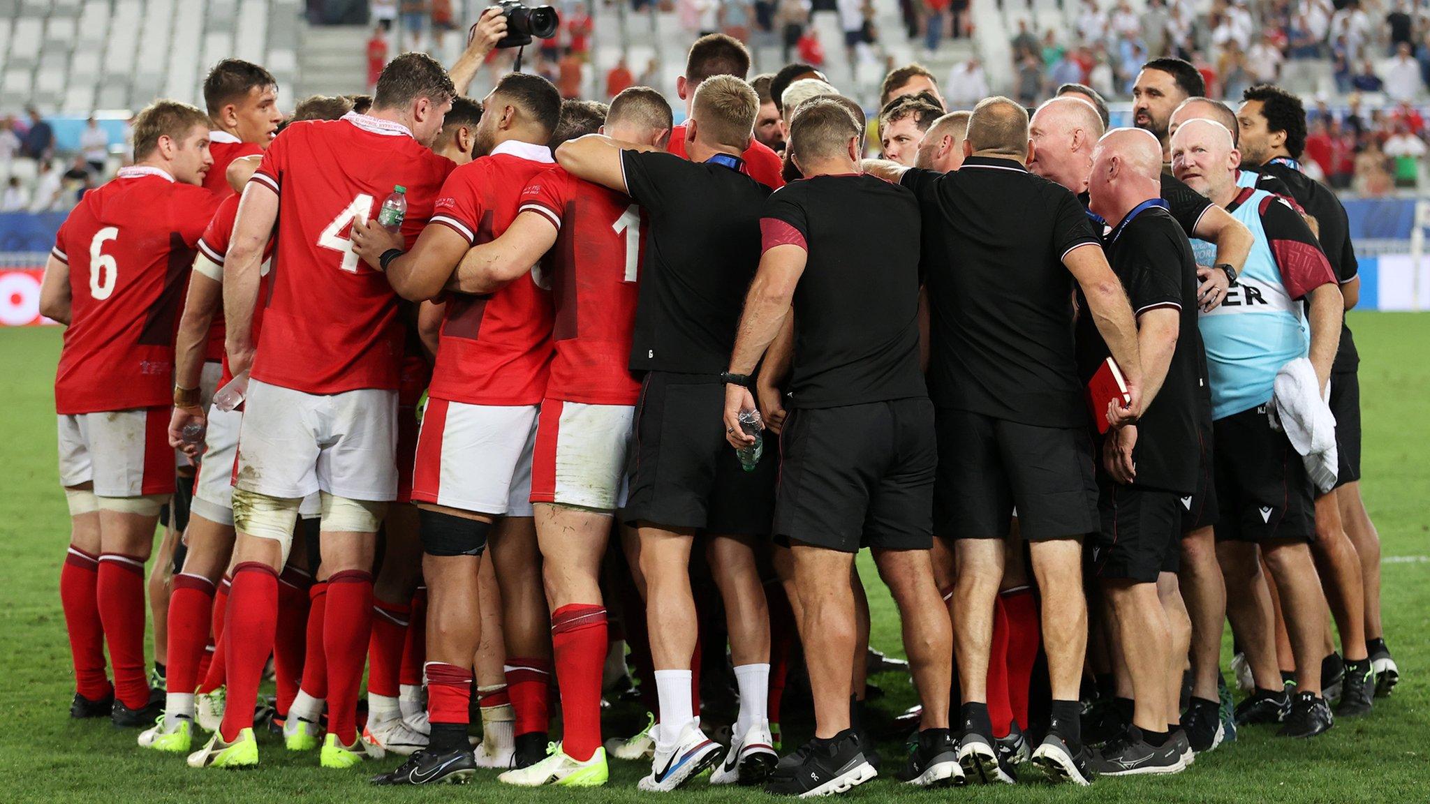 Wales squad