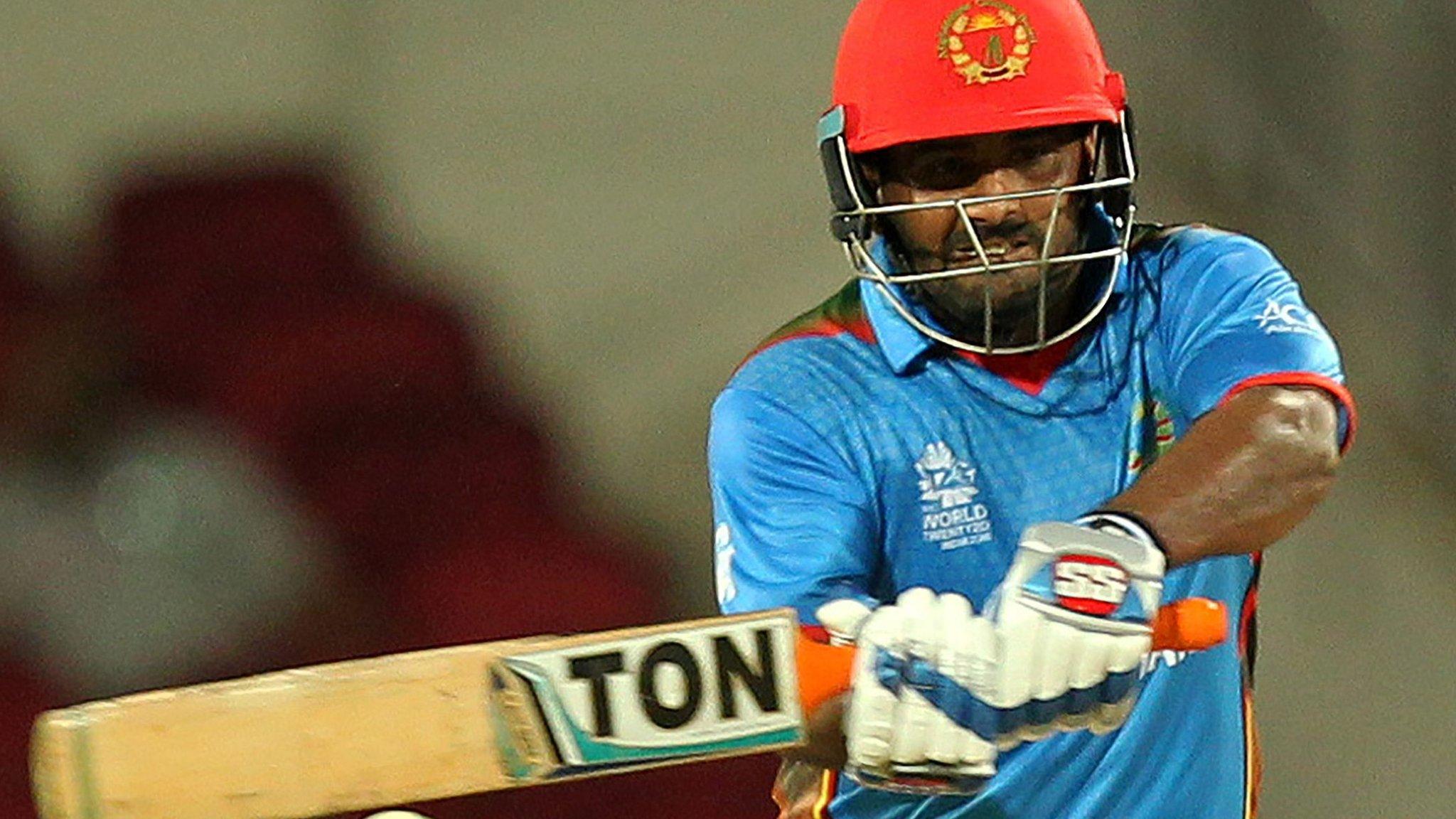 Mohammad Shahzad