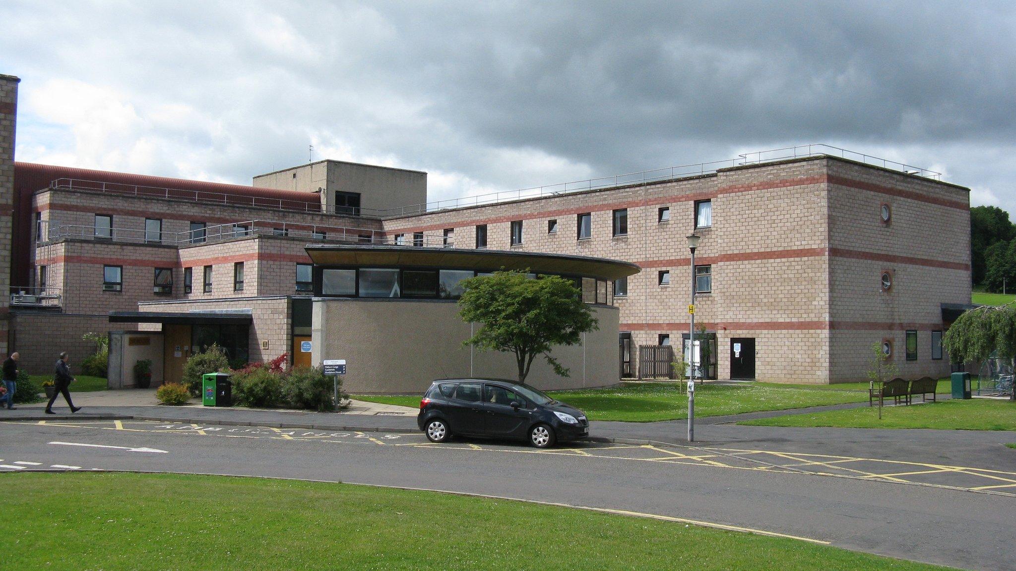 Borders General Hospital