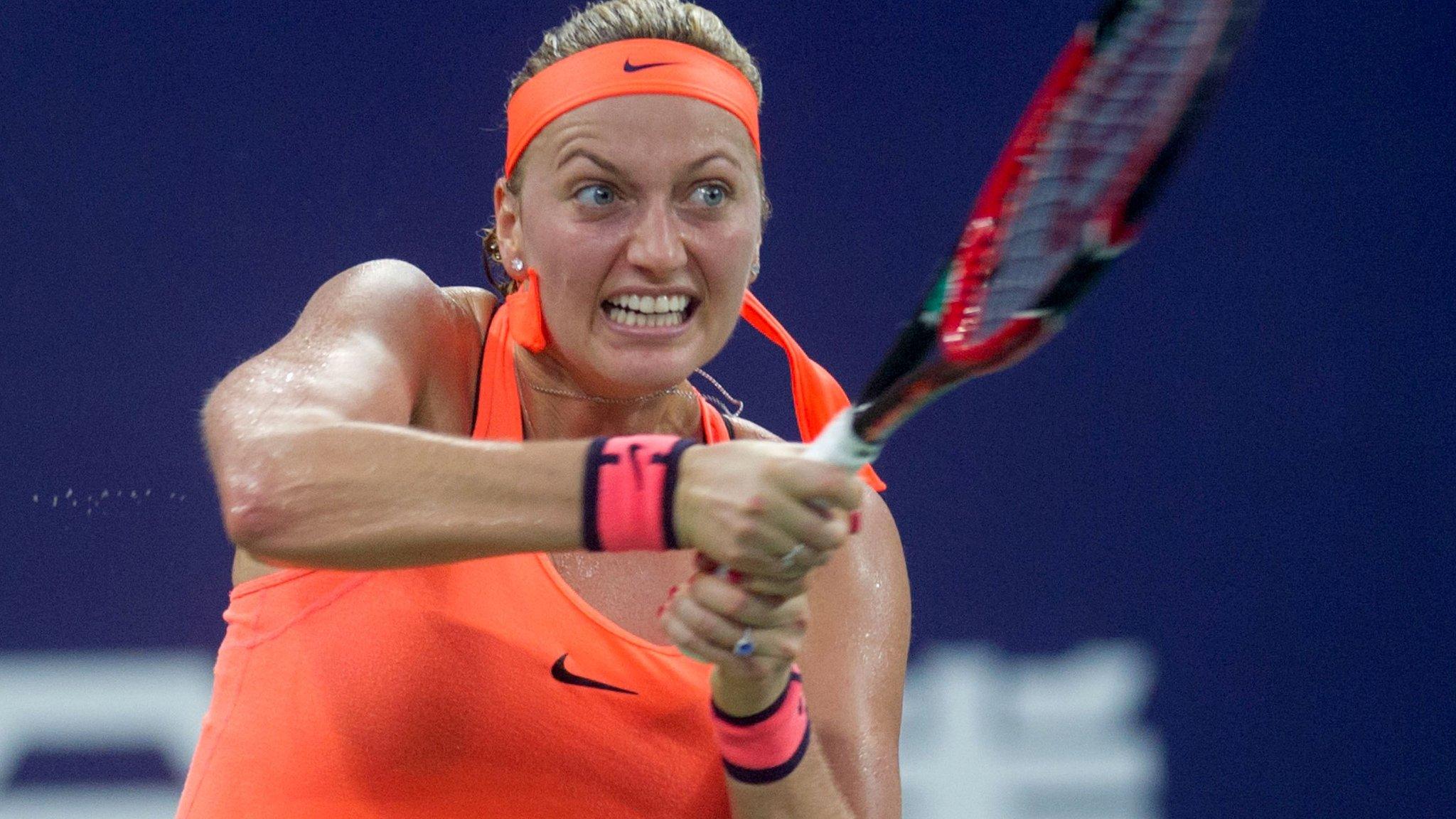 Petra Kvitova