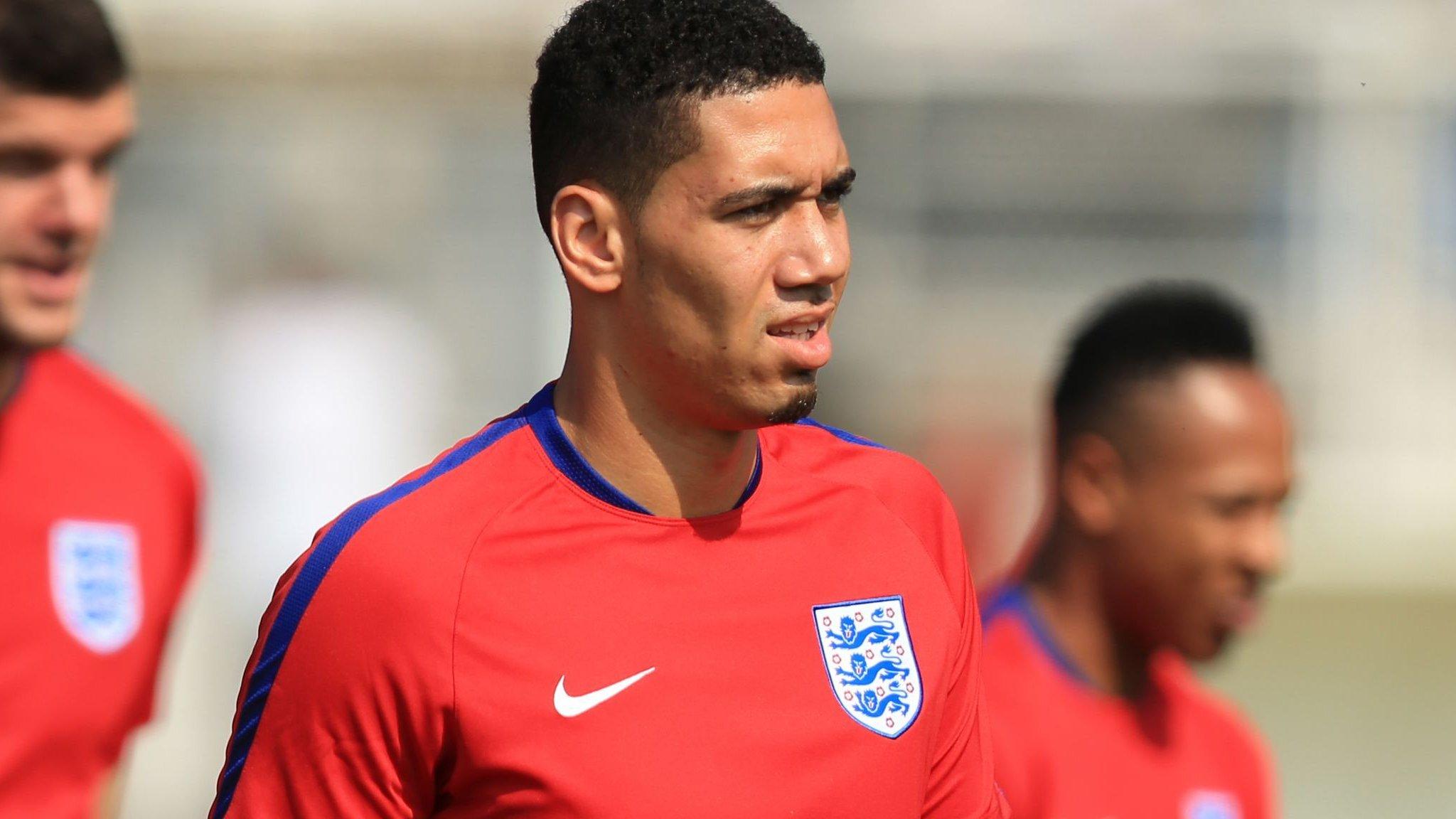 Chris Smalling