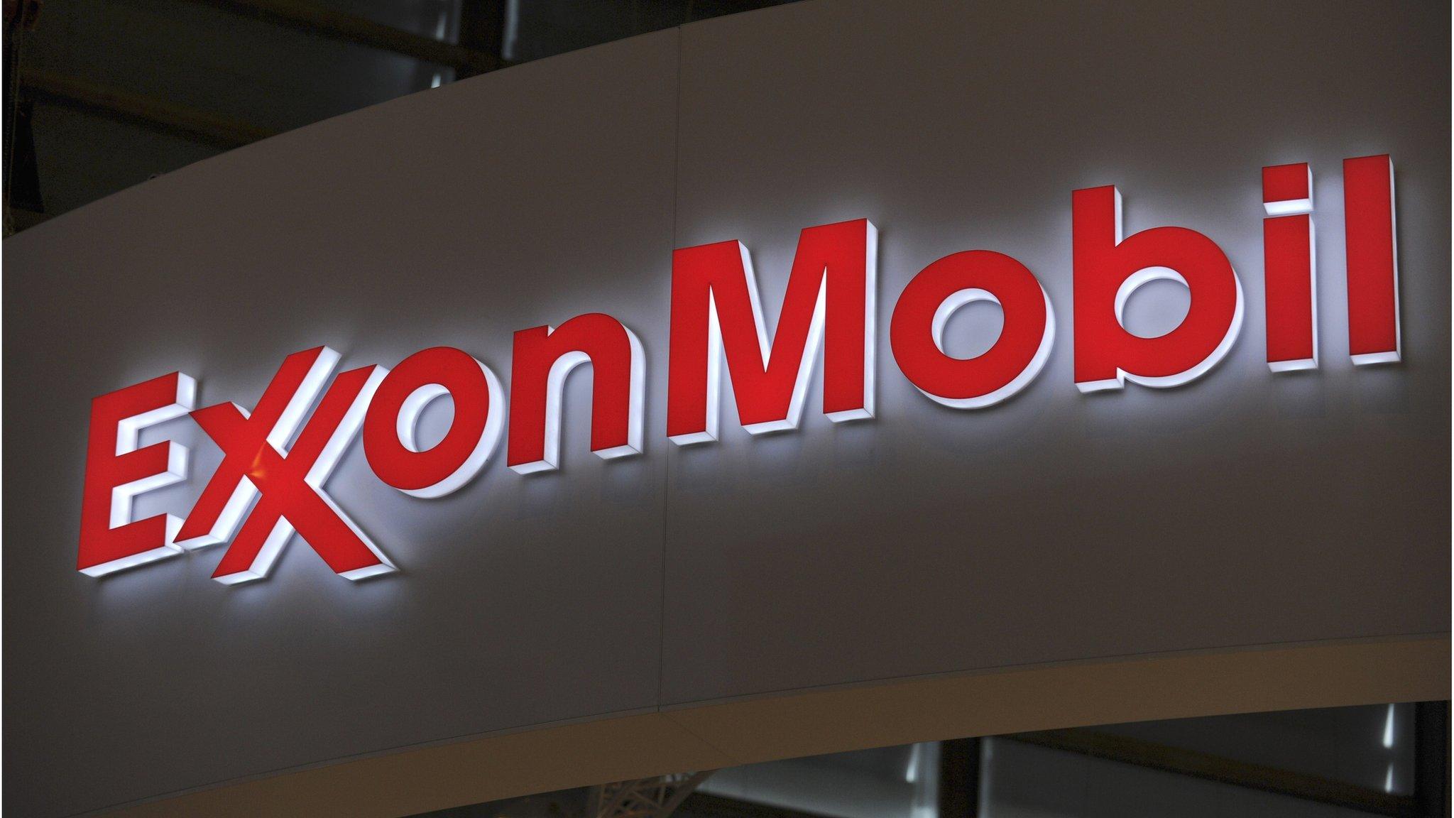 ExxonMobil logo