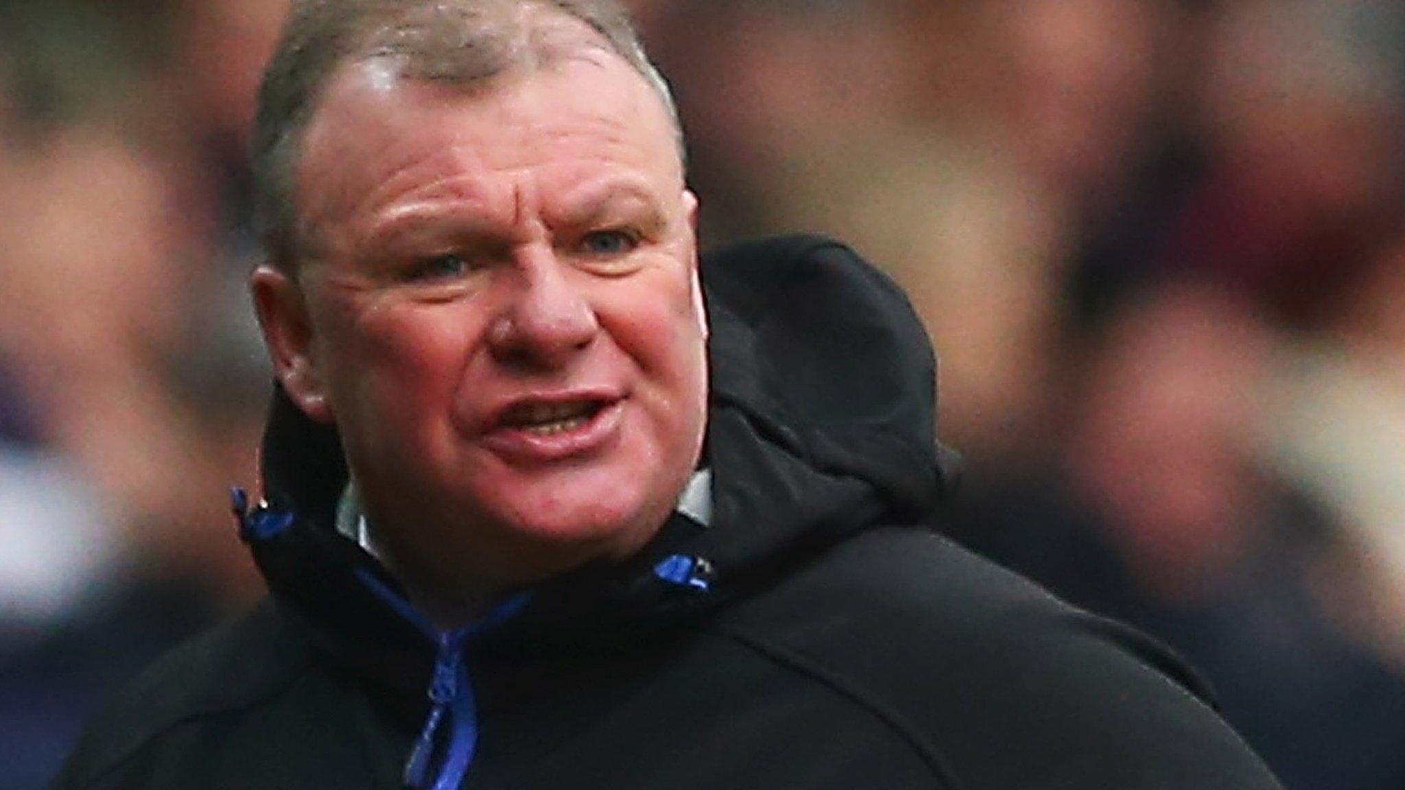 Steve Evans