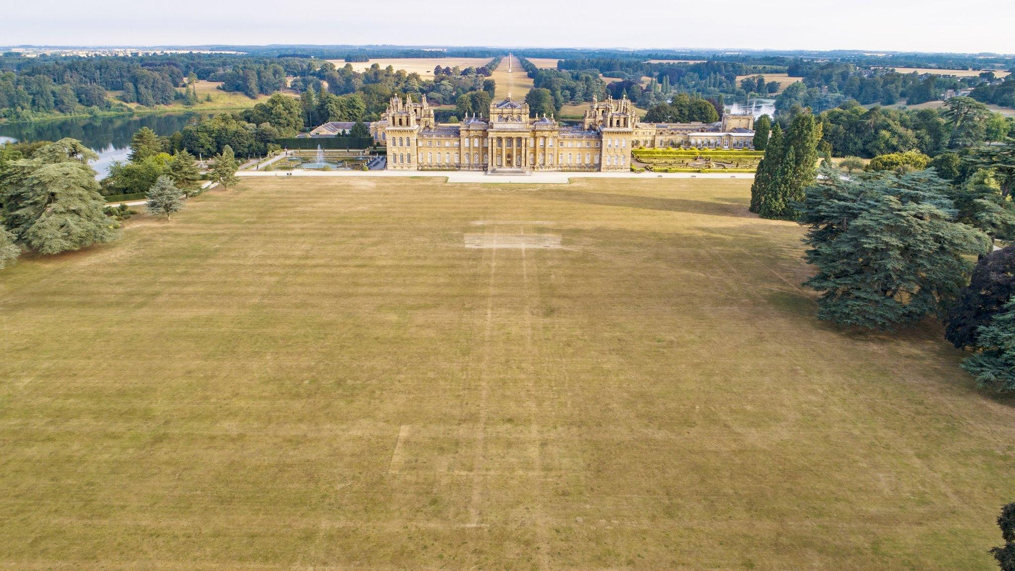 Blenheim Palace