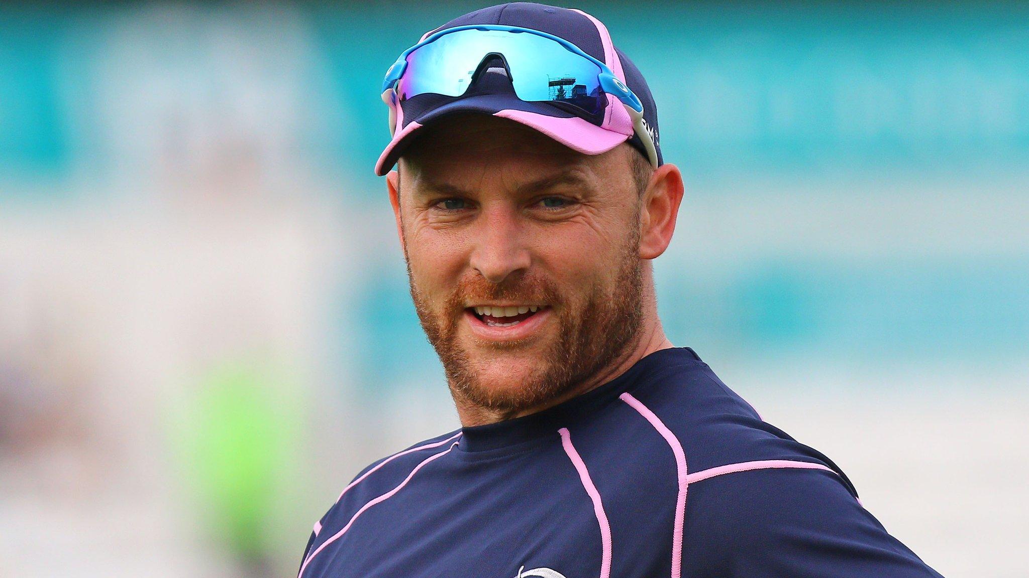 Brendon McCullum