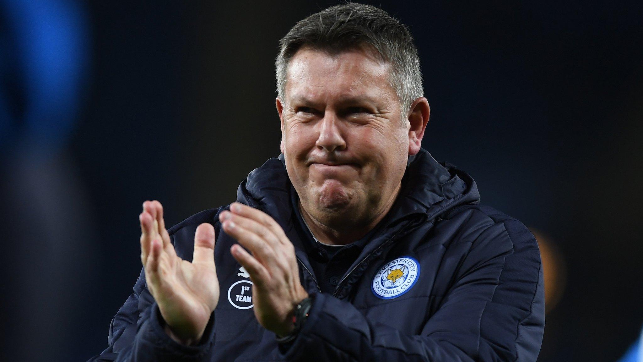 Craig Shakespeare