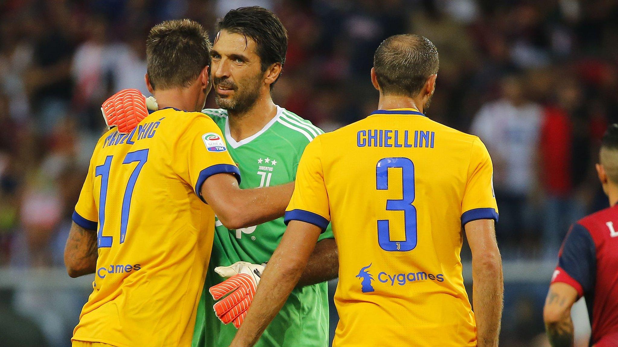 Gianluigi Buffon